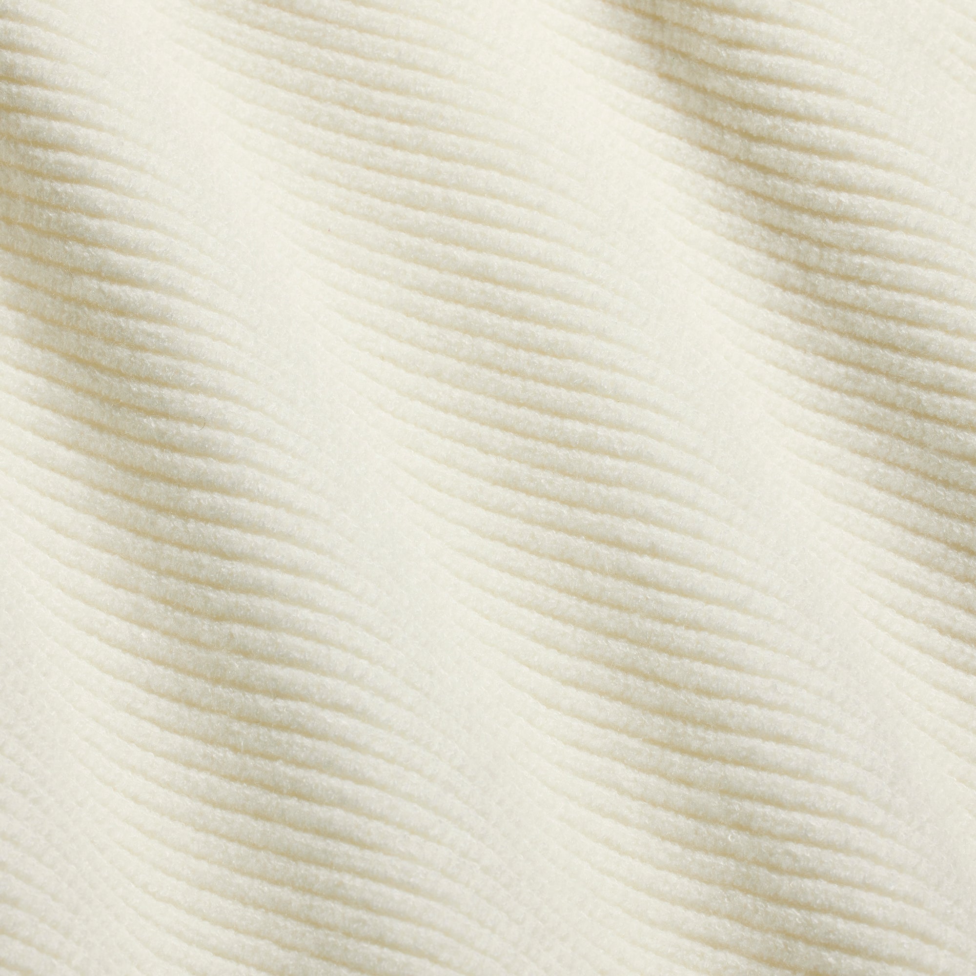RIBBED MOCK NECK ZIP UP - Image 6