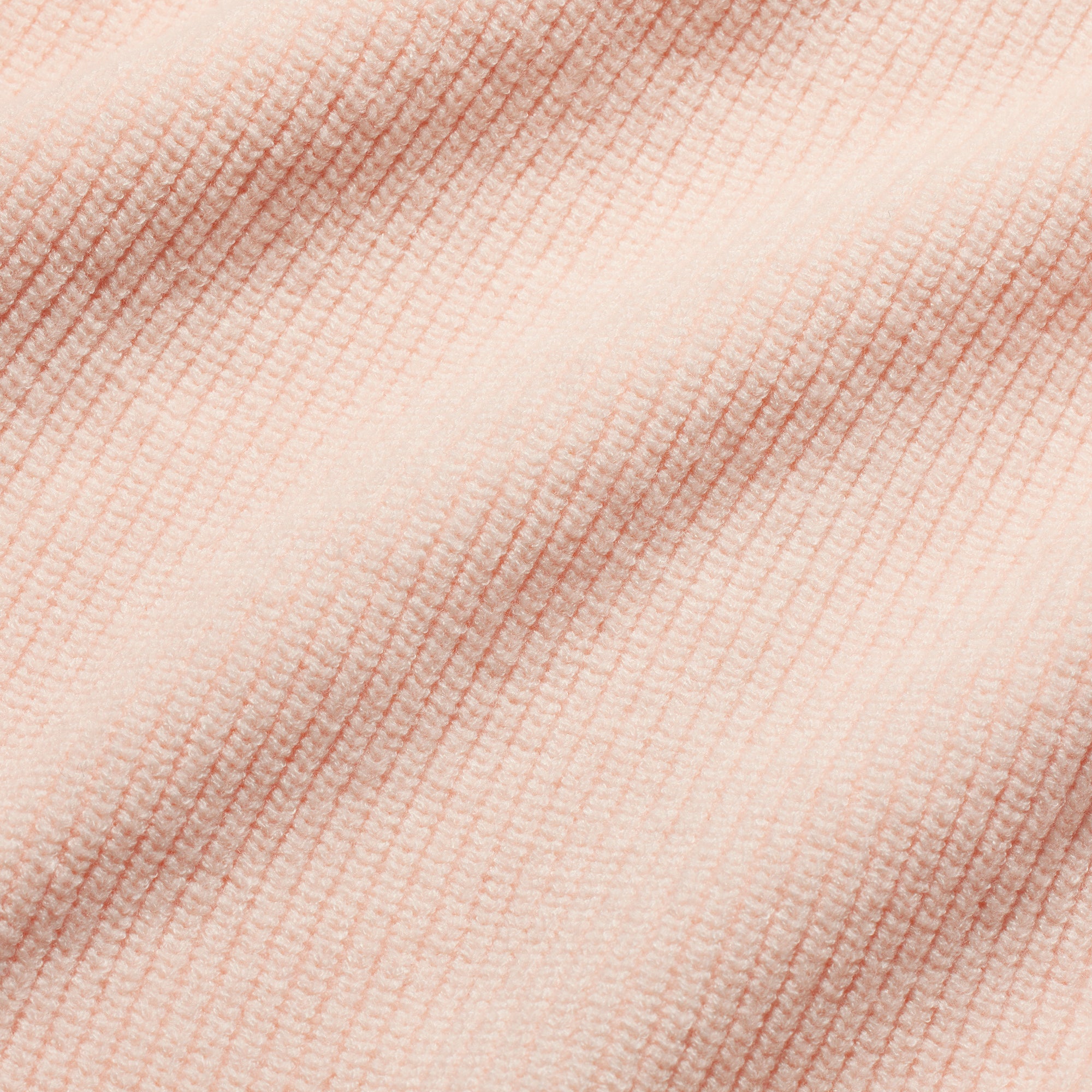 RIBBED MOCK NECK ZIP UP - Image 6