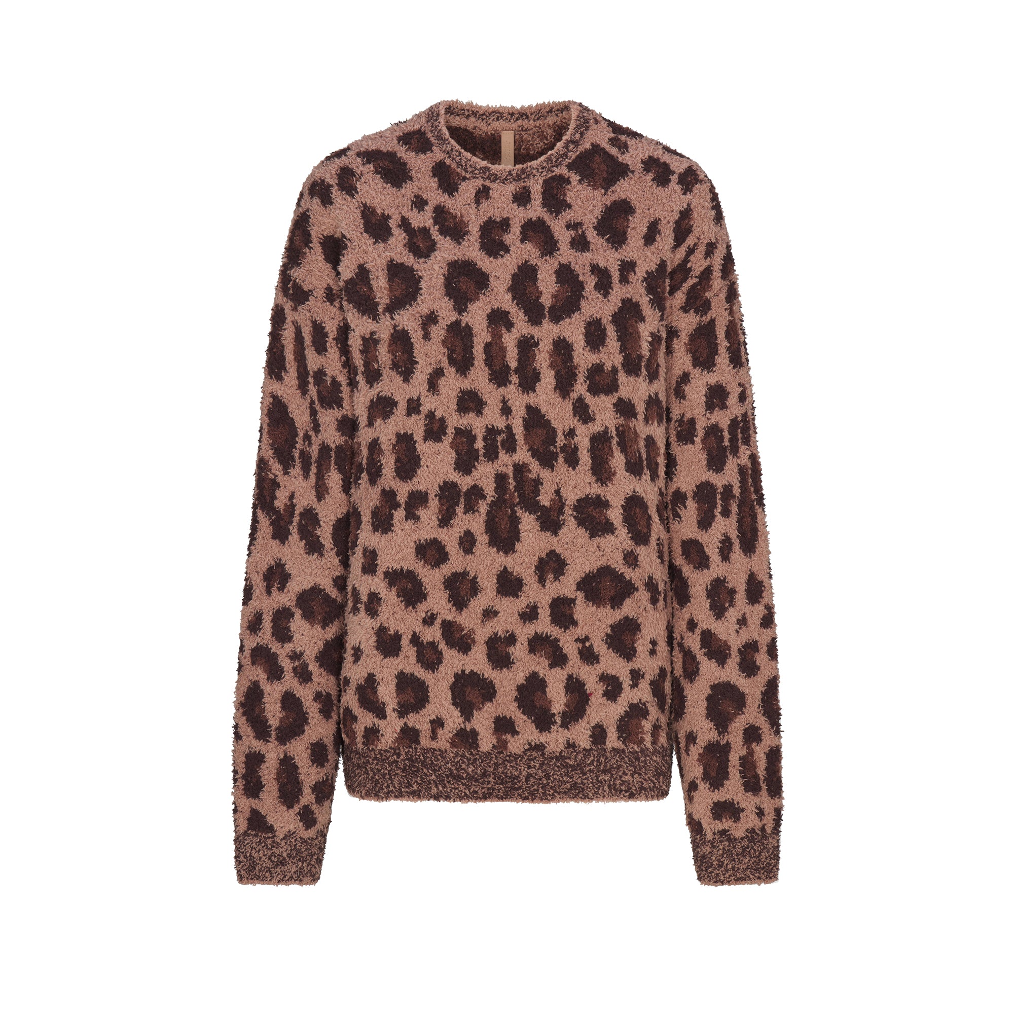 OVERSIZED CREWNECK PULLOVER - Image 7