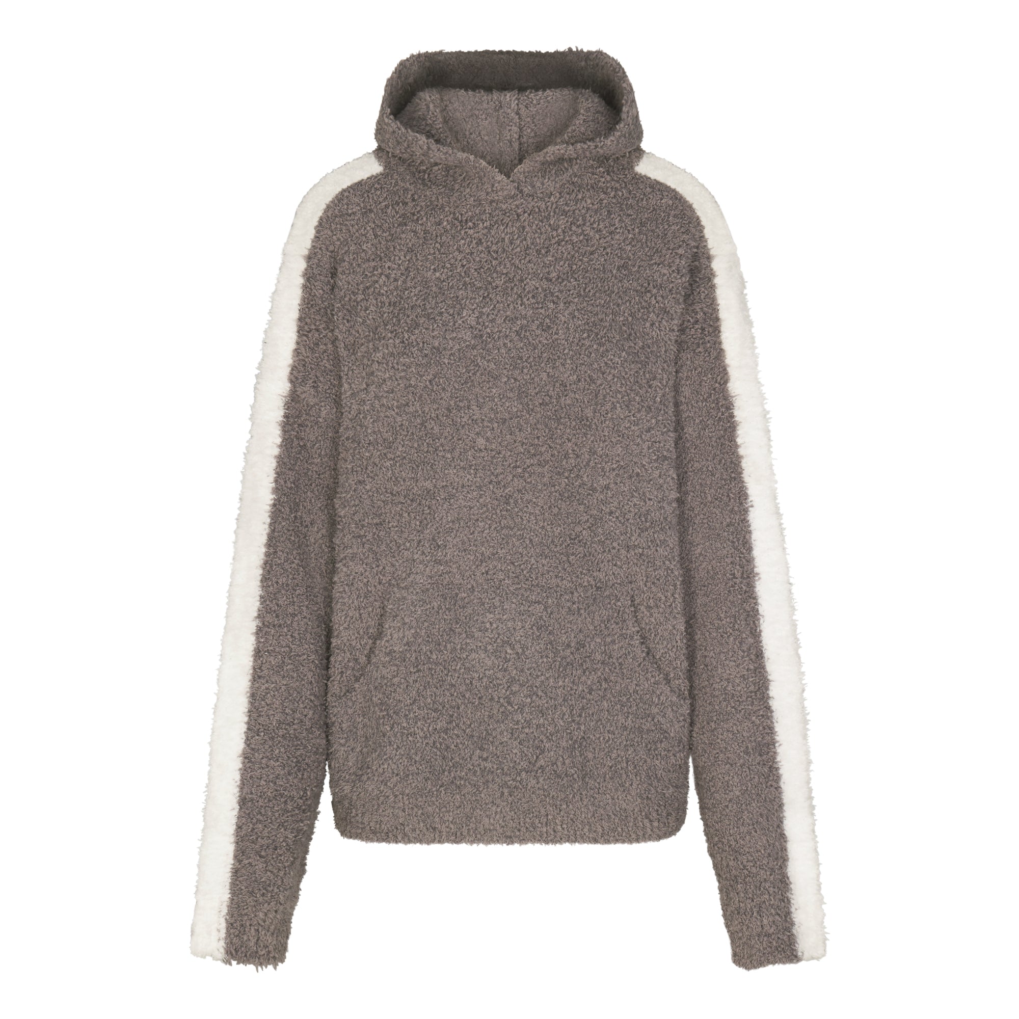 KNIT UNISEX HOODIE - Image 5