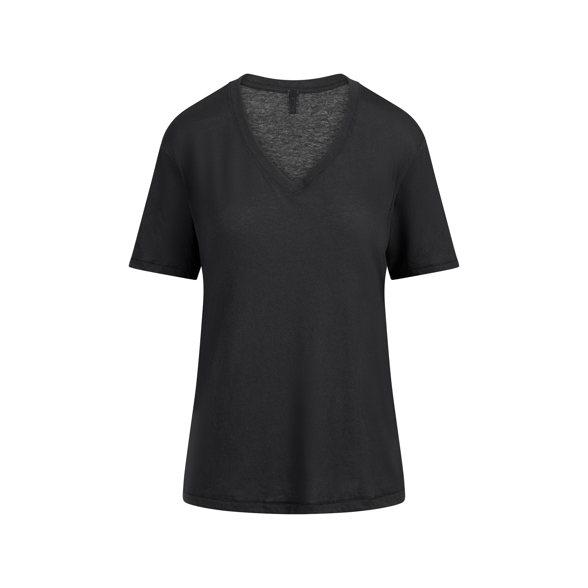 V-NECK T-SHIRT - Image 5