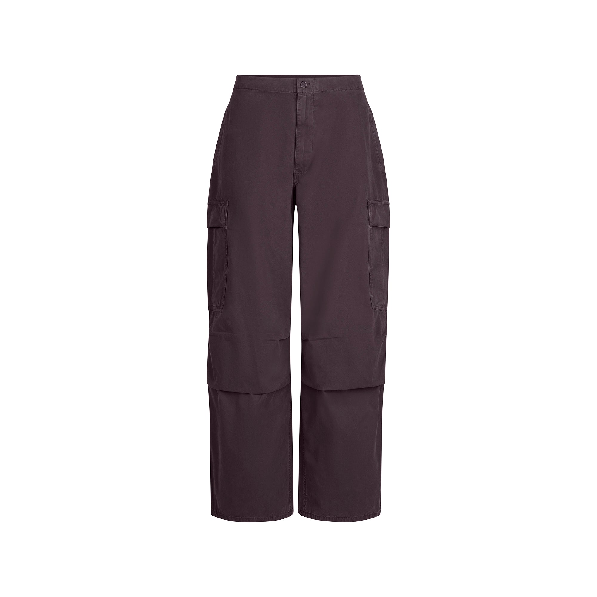 WOVEN OVERSIZED CARGO PANT - Image 5