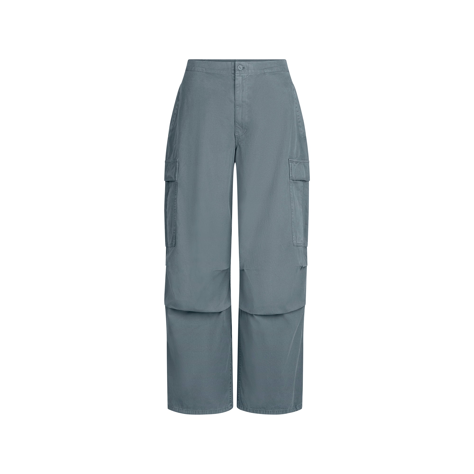 WOVEN OVERSIZED CARGO PANT - Image 6
