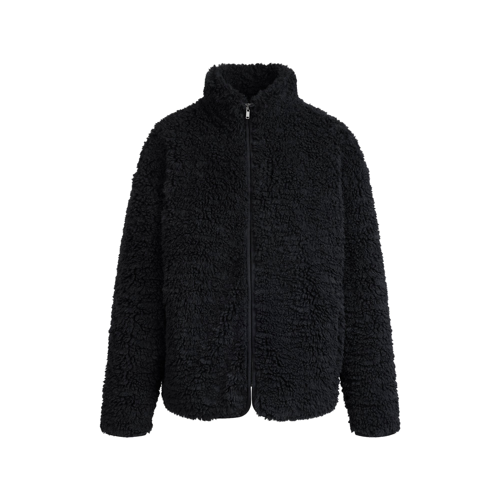 OVERSIZED MOCK NECK JACKET - Image 8