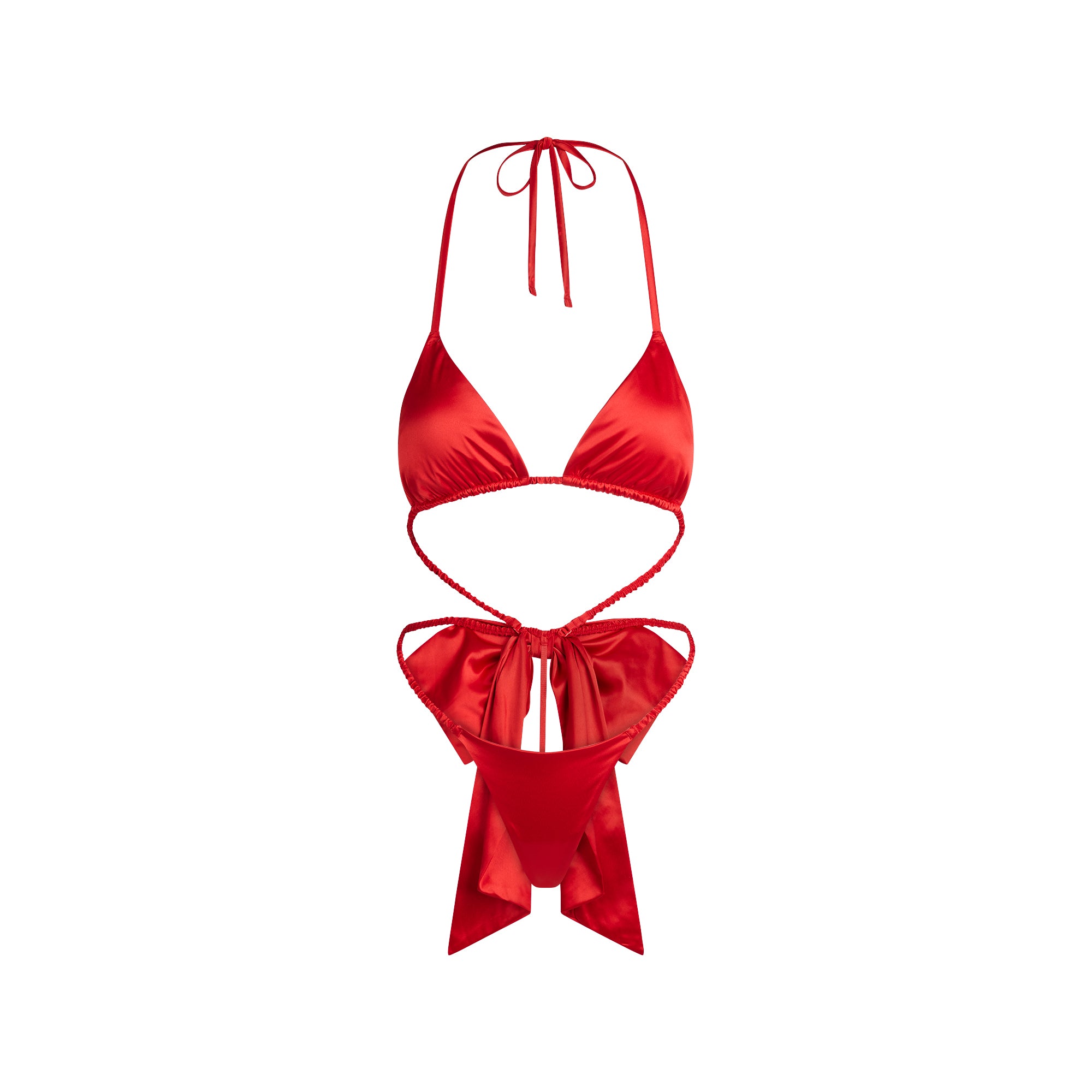 SKIMPY BOW TEDDY - Image 8