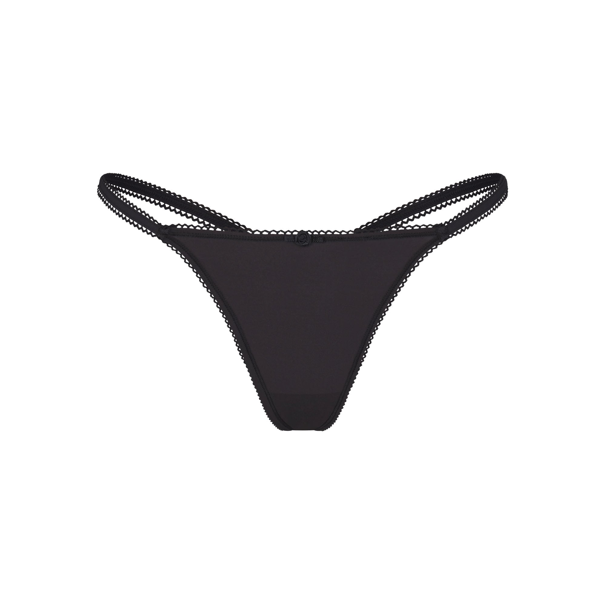 PICOT STRING THONG - Image 5