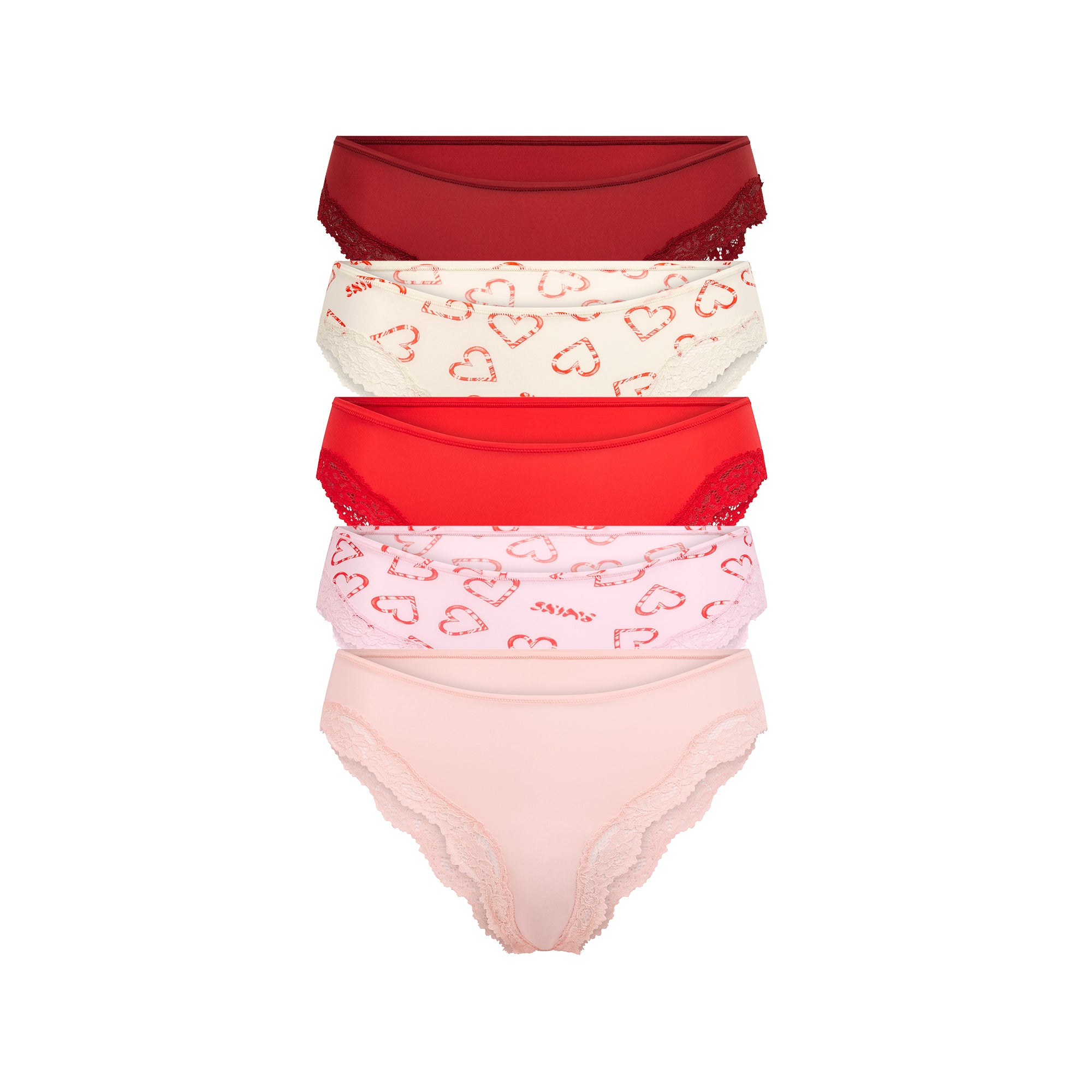 CHEEKY TANGA 5-PACK - Image 12
