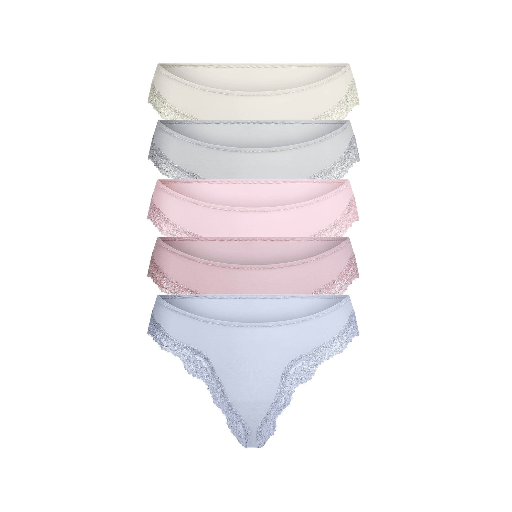 CHEEKY TANGA 5-PACK - Image 13