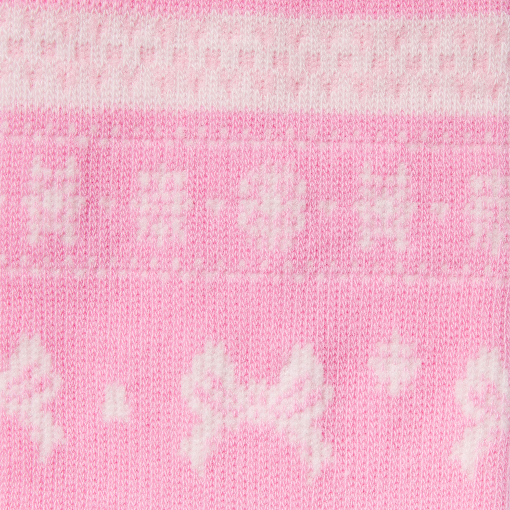 LETTUCE EDGE QUARTER CREW SOCK - Image 5