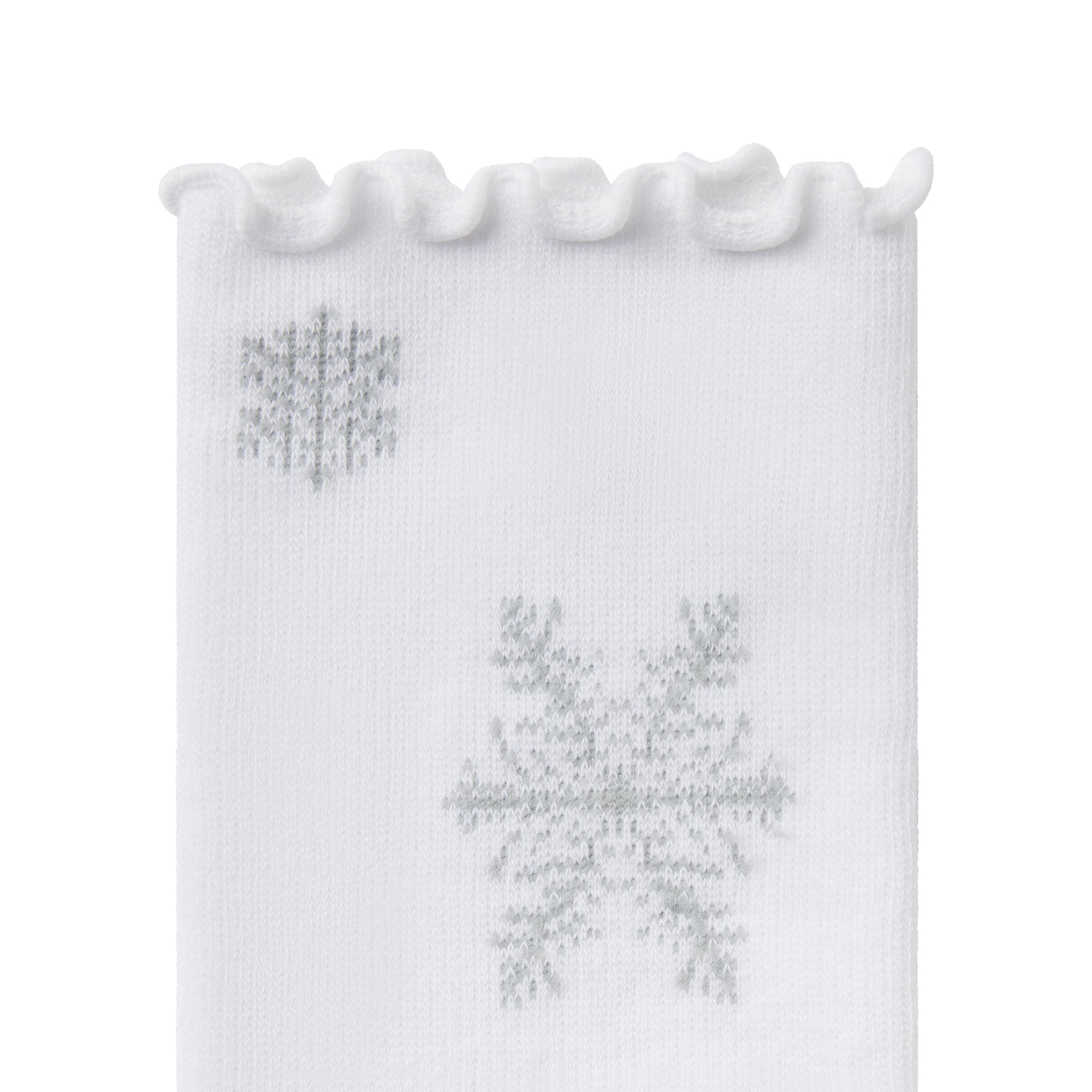 LETTUCE EDGE QUARTER CREW SOCK - Image 3