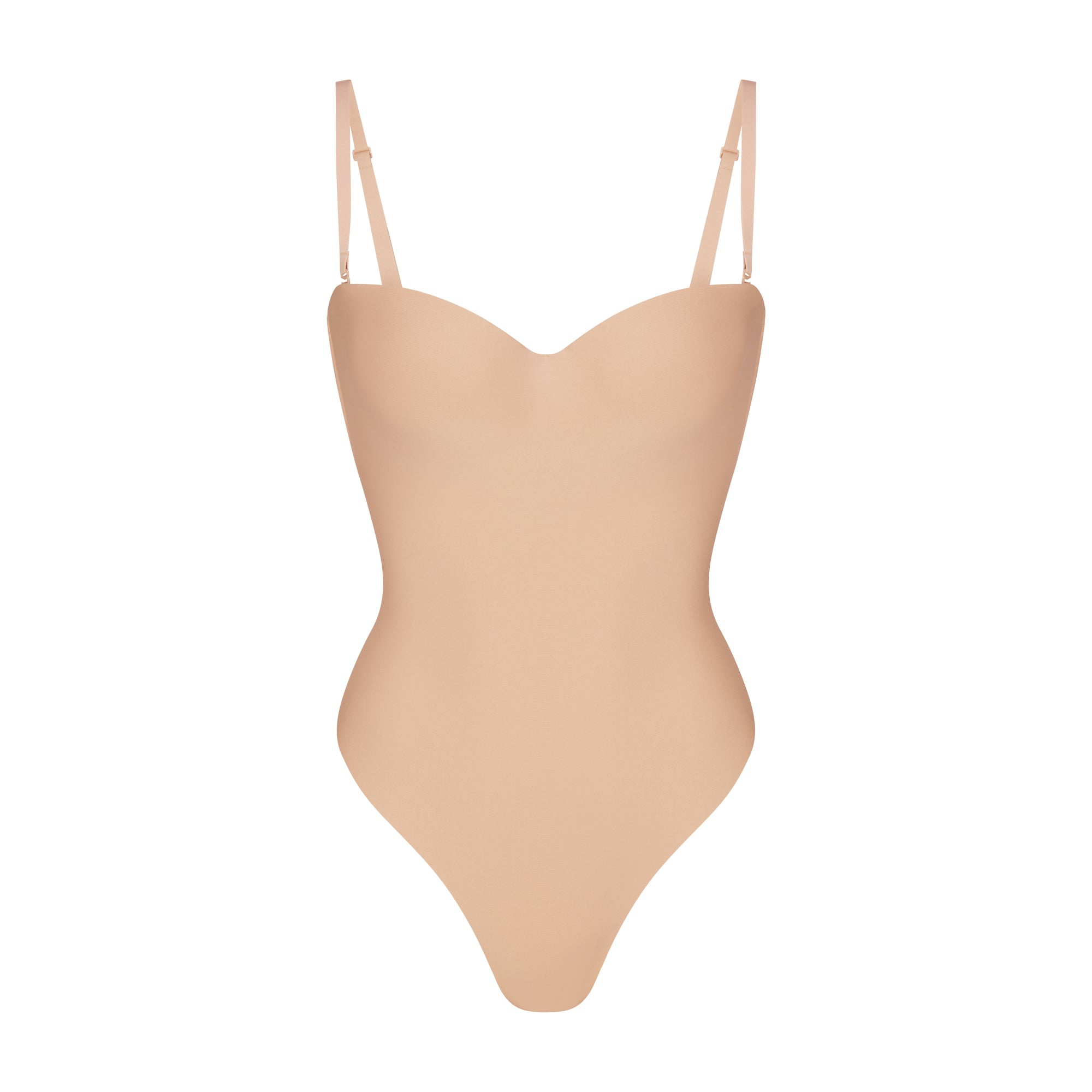 UNDERWIRE THONG BODYSUIT - Image 6