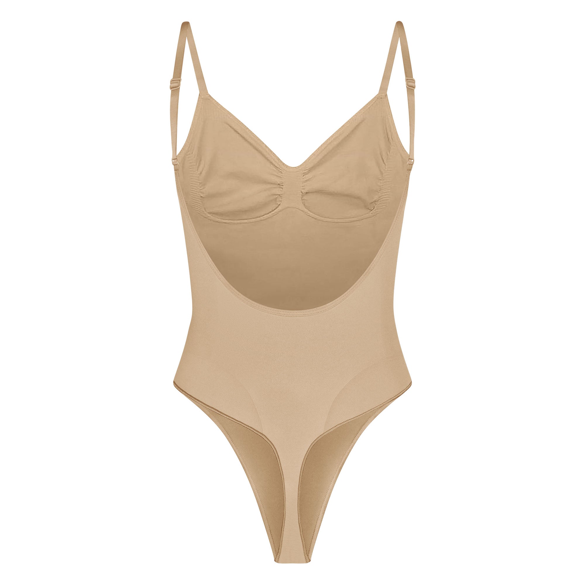 LOW BACK THONG BODYSUIT - Image 6
