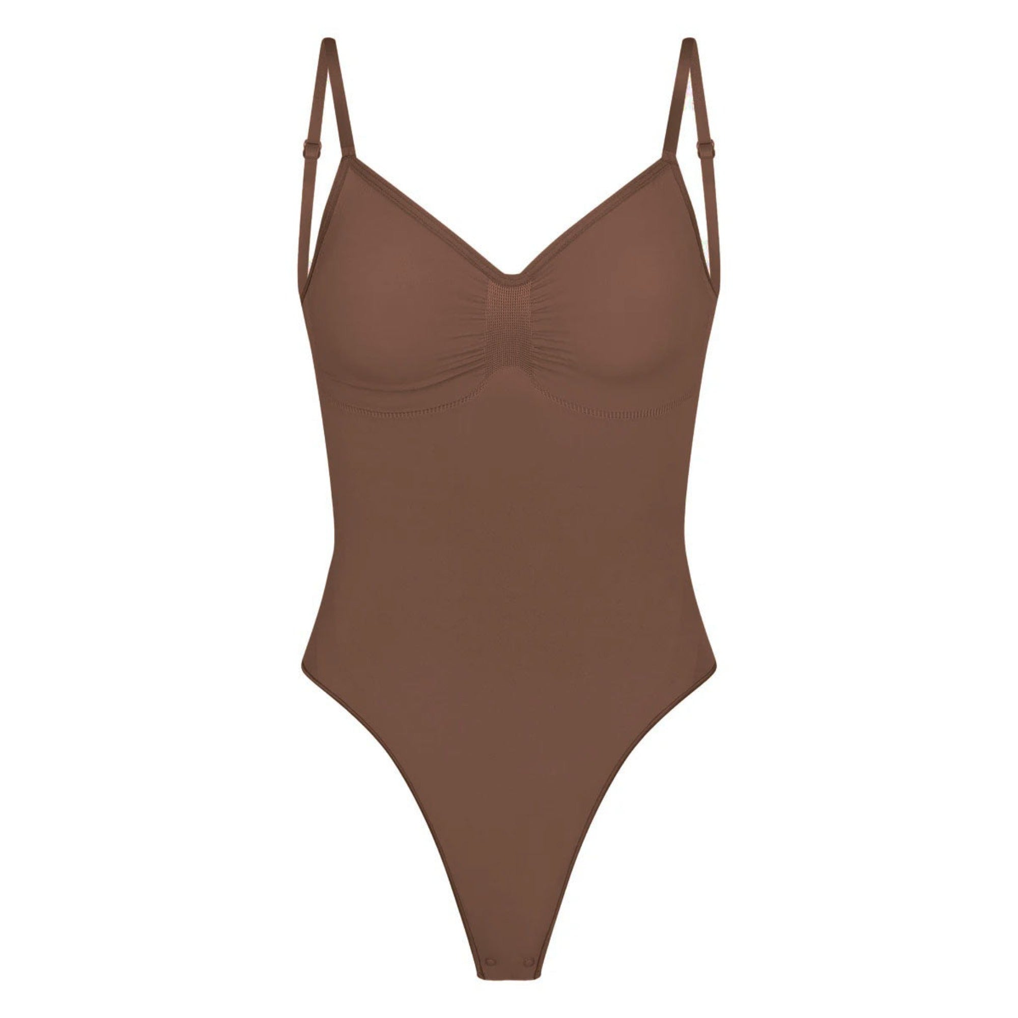 LOW BACK THONG BODYSUIT - Image 5