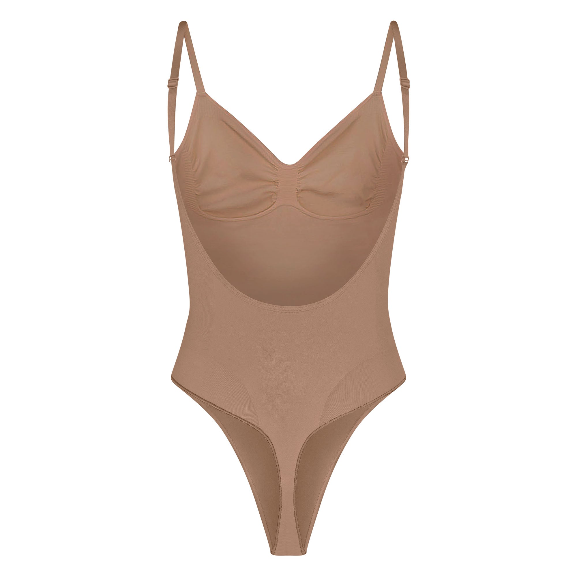 LOW BACK THONG BODYSUIT - Image 6