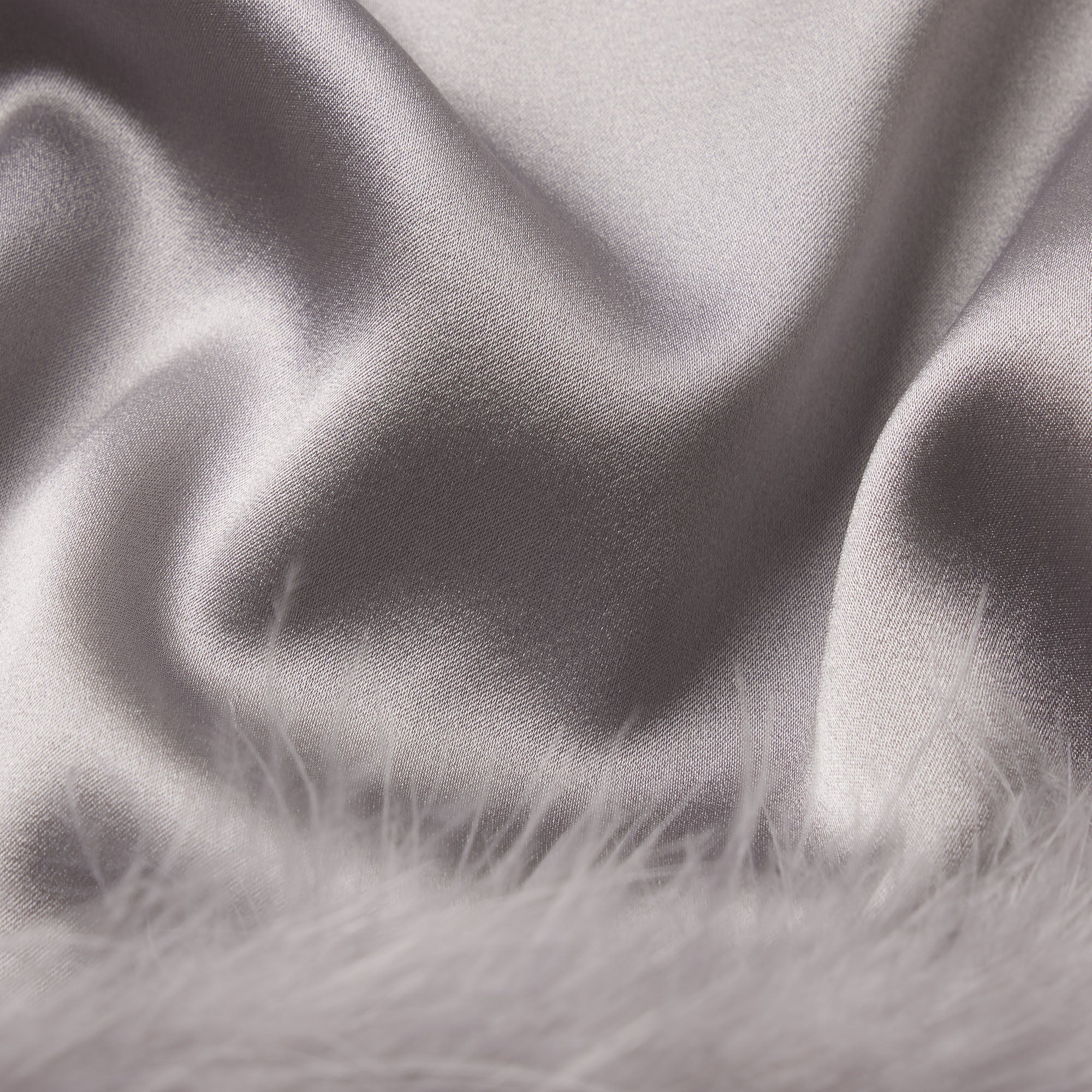 FEATHER TRIM LONG SET - Image 6