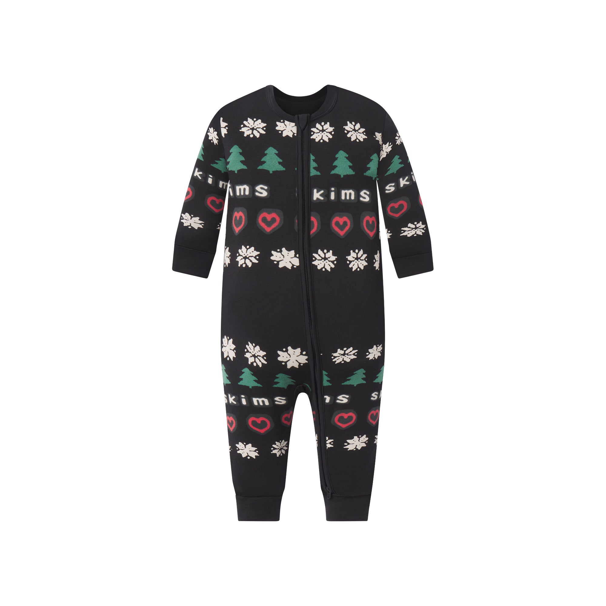 SKIMS SLEEP BABY ONESIE - Image 4