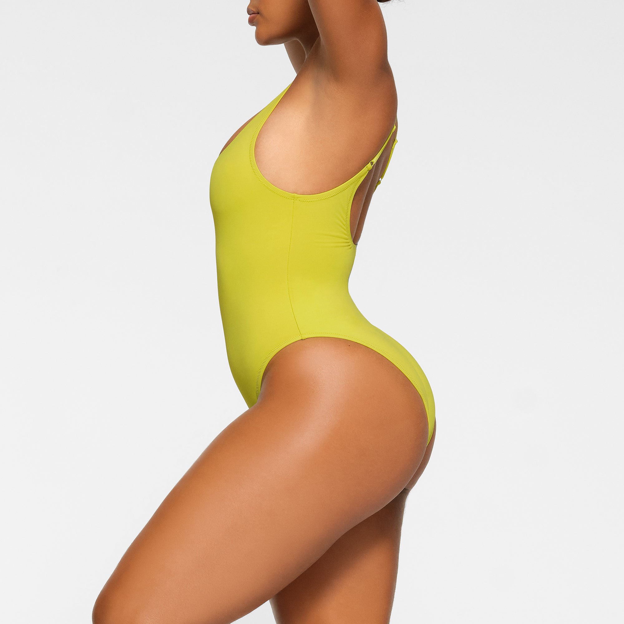 SCOOP NECK ONE PIECE - Image 3