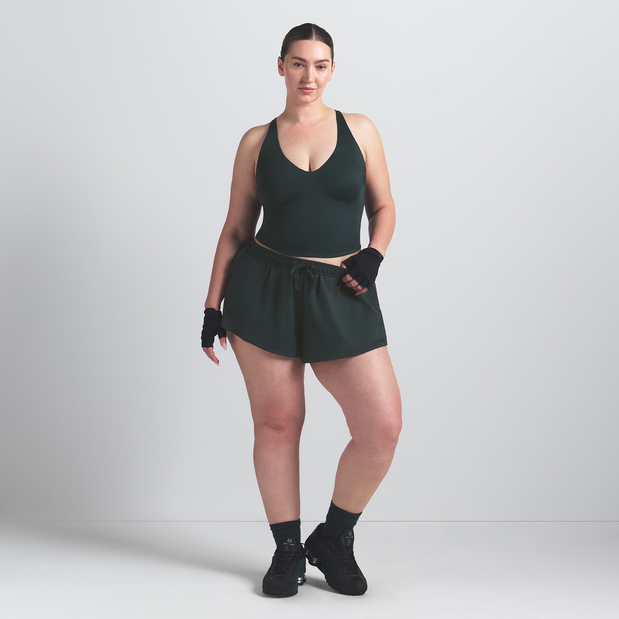 V-NECK TANK - Image 4