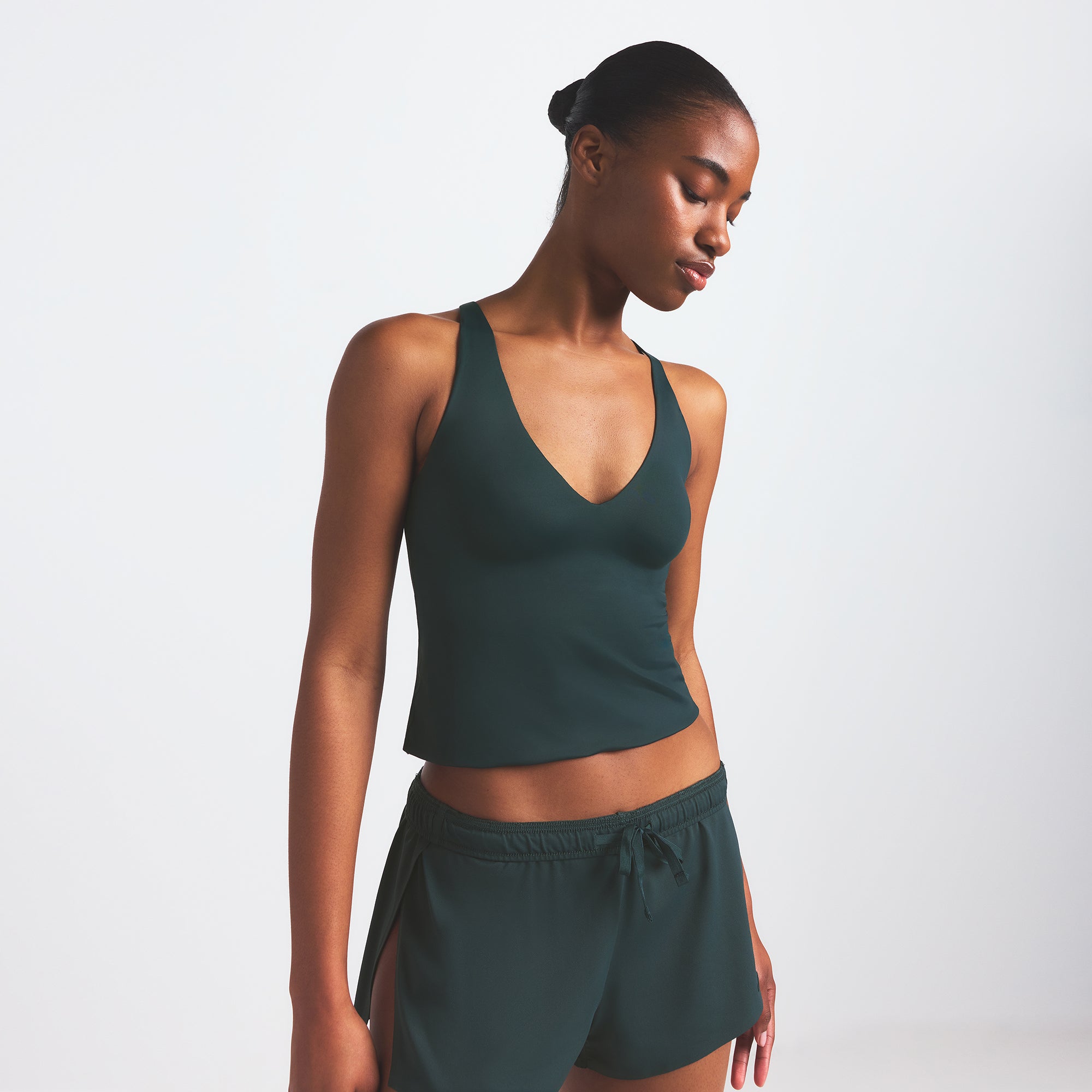 V-NECK TANK - Image 2