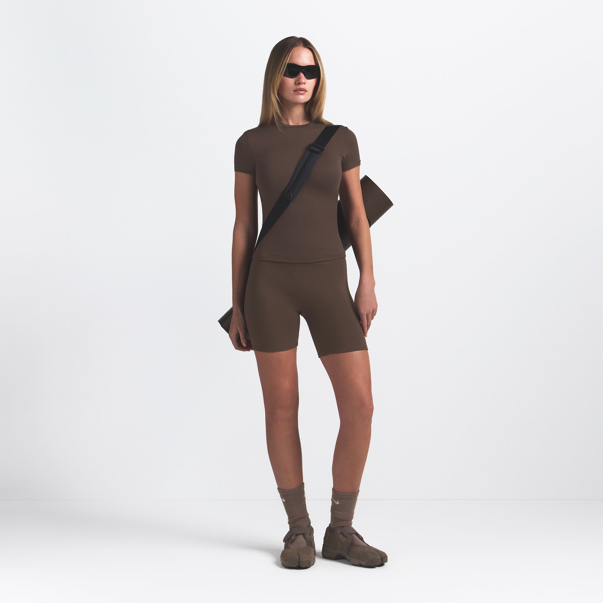 PADDED BABY TEE
