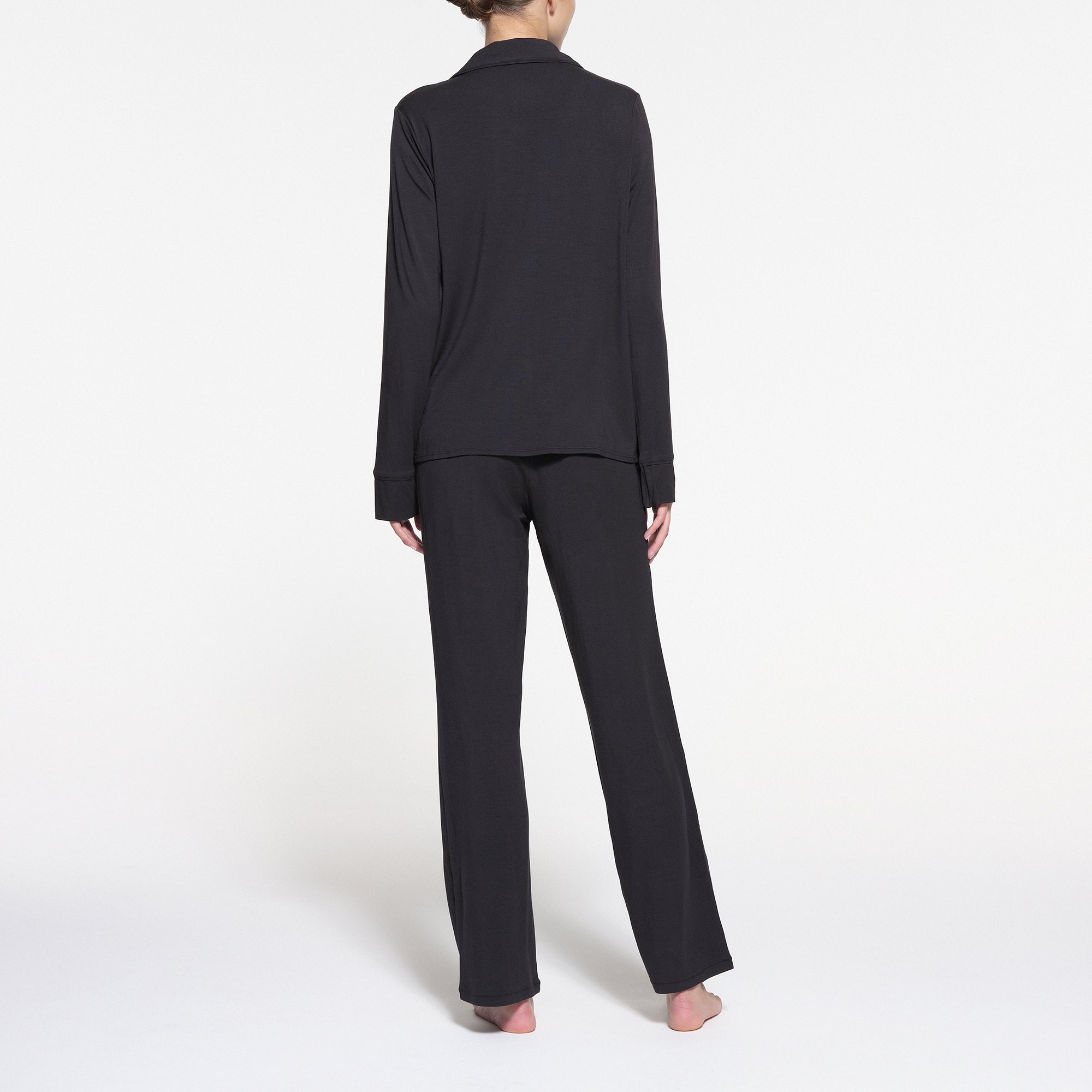 LONG SLEEVE BUTTON UP SET - Image 3