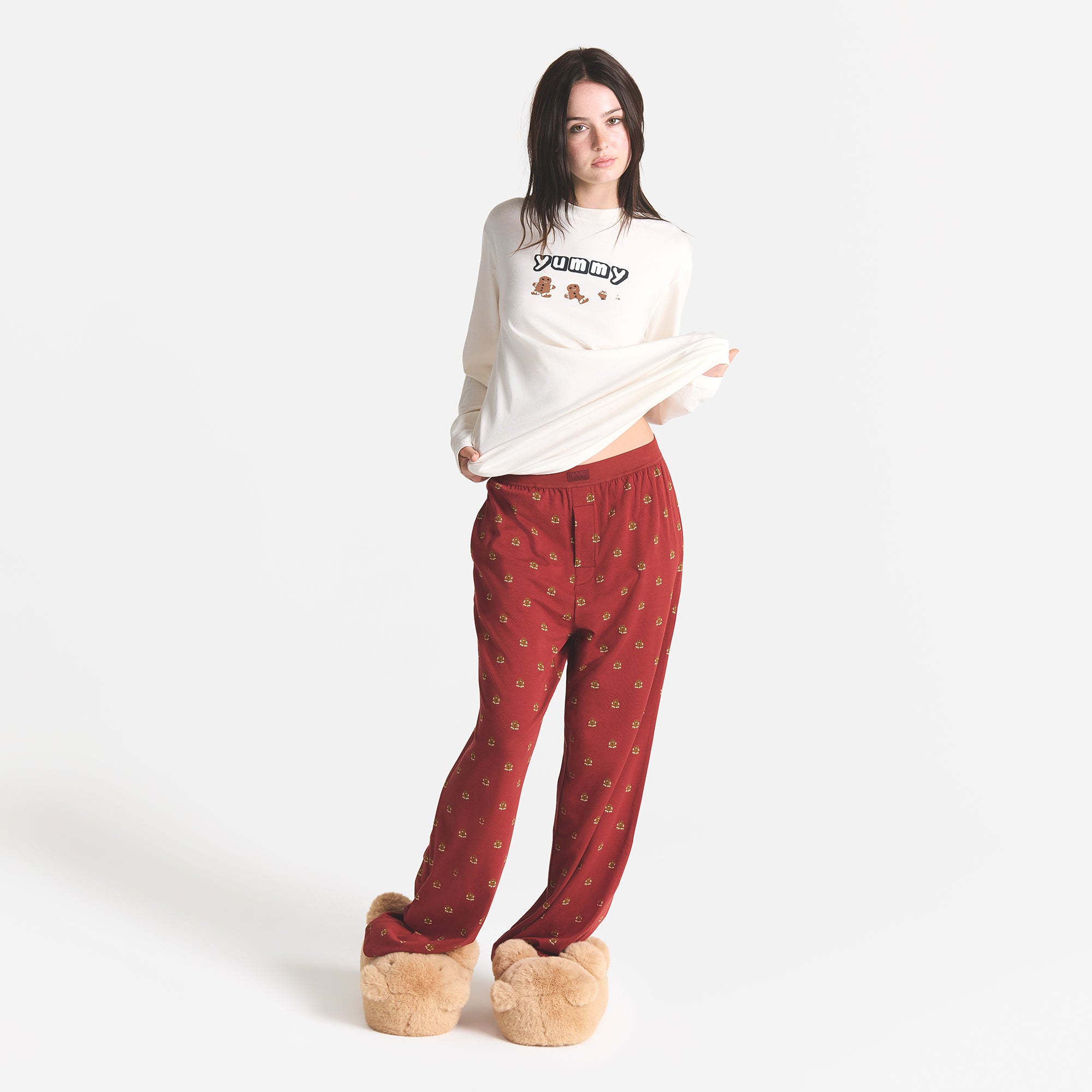 BOYFRIEND LONG SLEEVE SET - Image 4