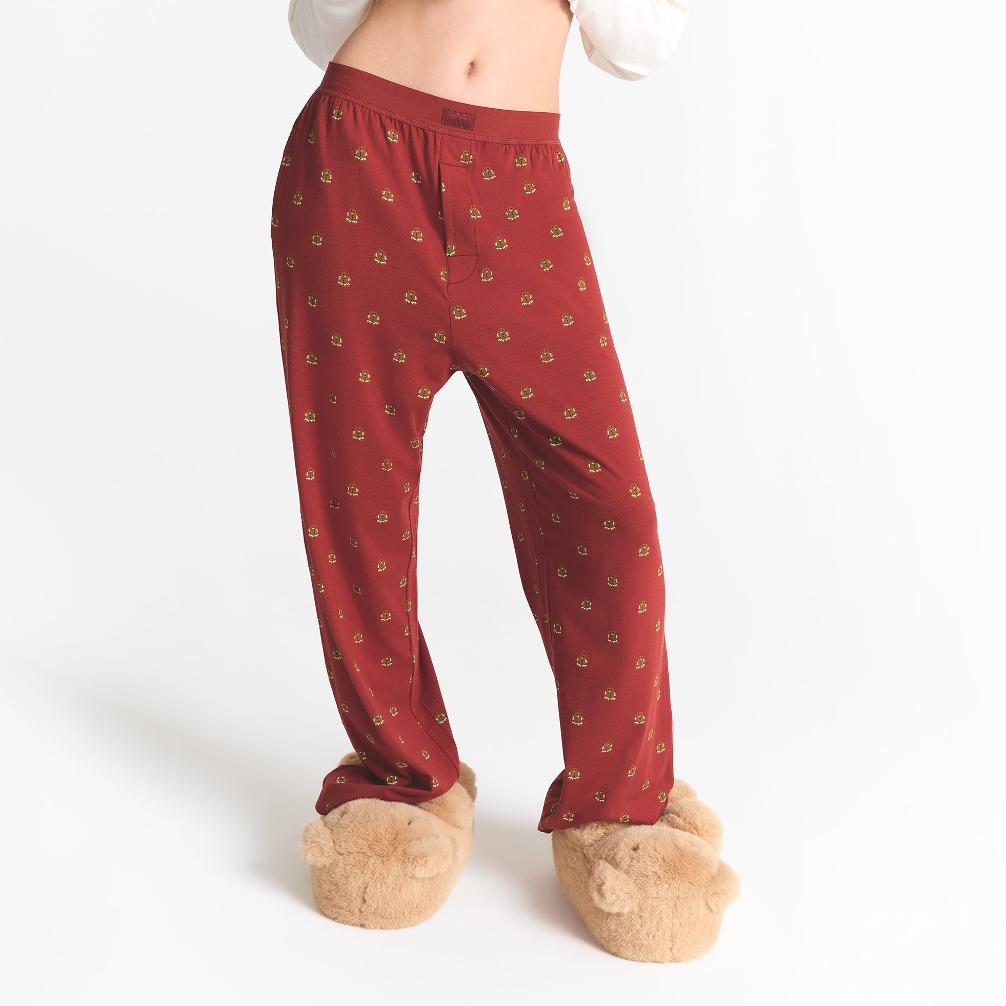 BOYFRIEND LONG SLEEVE SET - Image 3