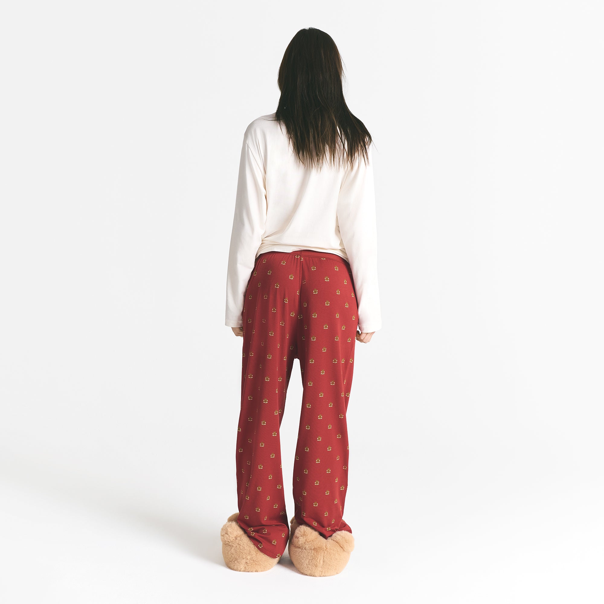 BOYFRIEND LONG SLEEVE SET - Image 5