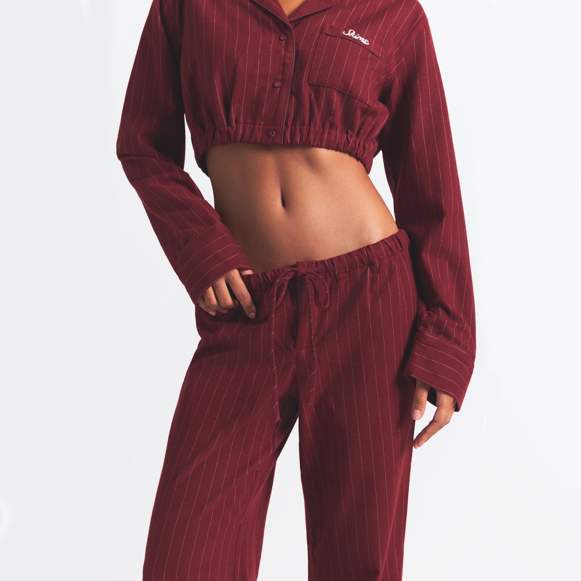 CROPPED SLEEP SET - Image 3