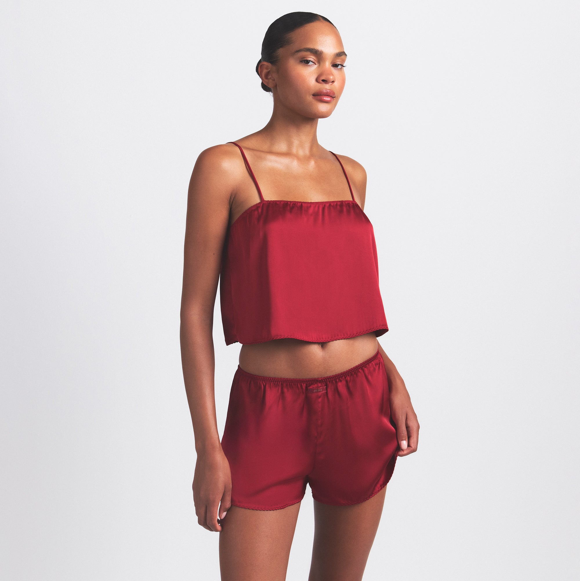 CAMI AND SHORT SLEEP SET - Image 2