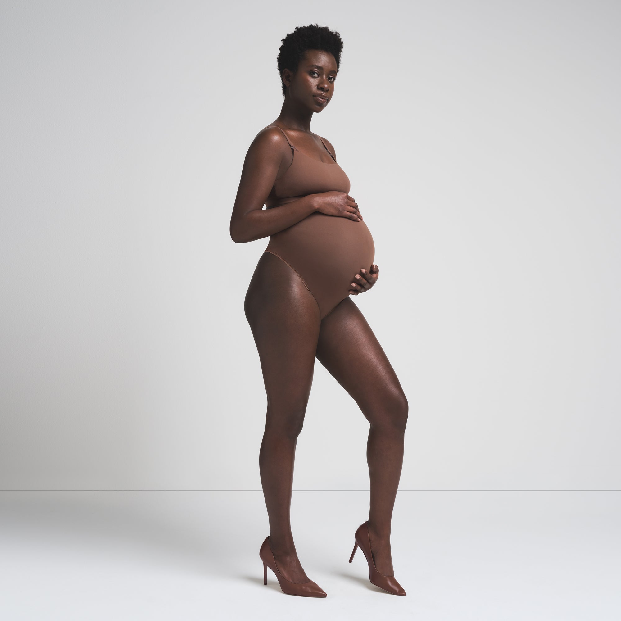 MATERNITY HIGH-WAISTED THONG - Image 4