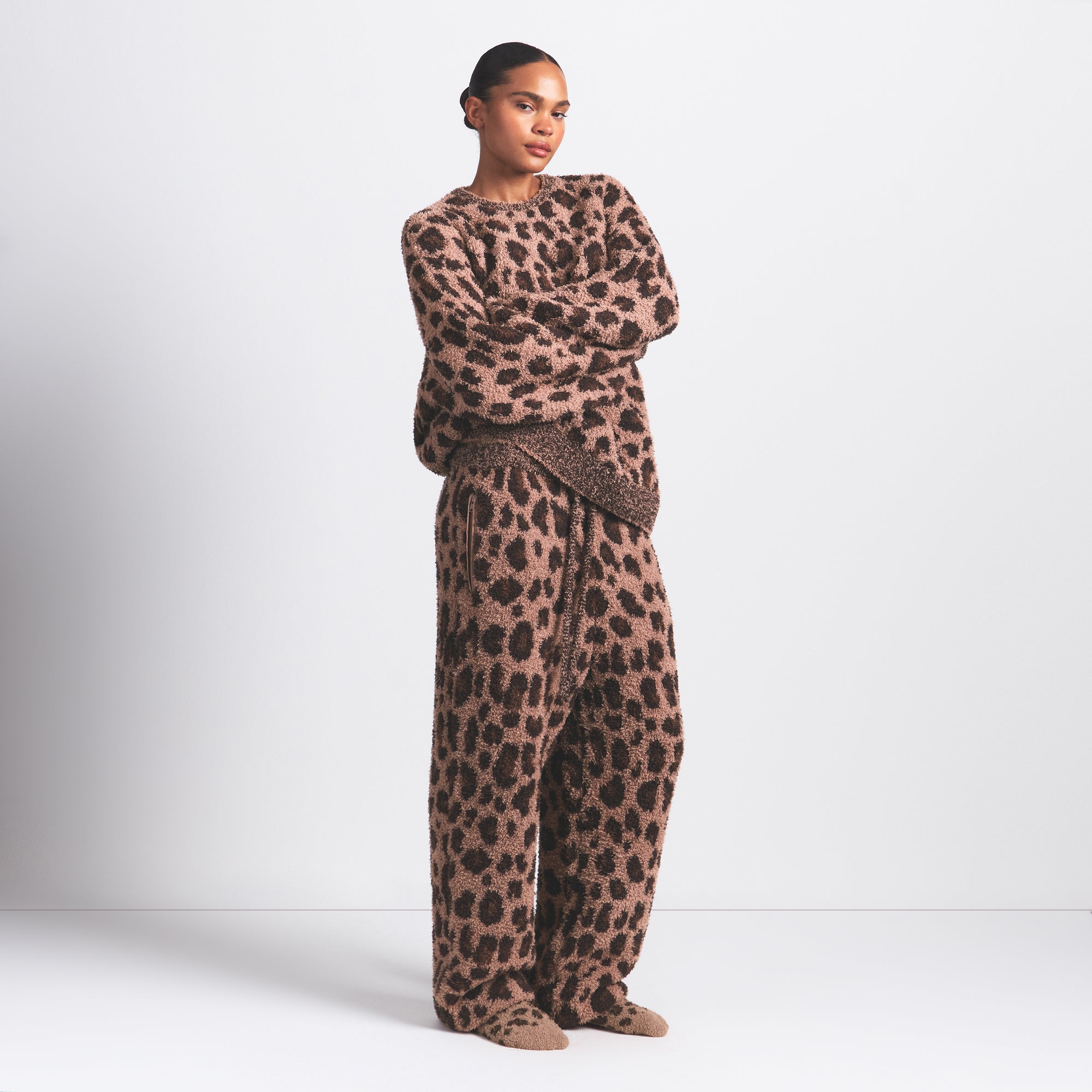 OVERSIZED CREWNECK PULLOVER - Image 4