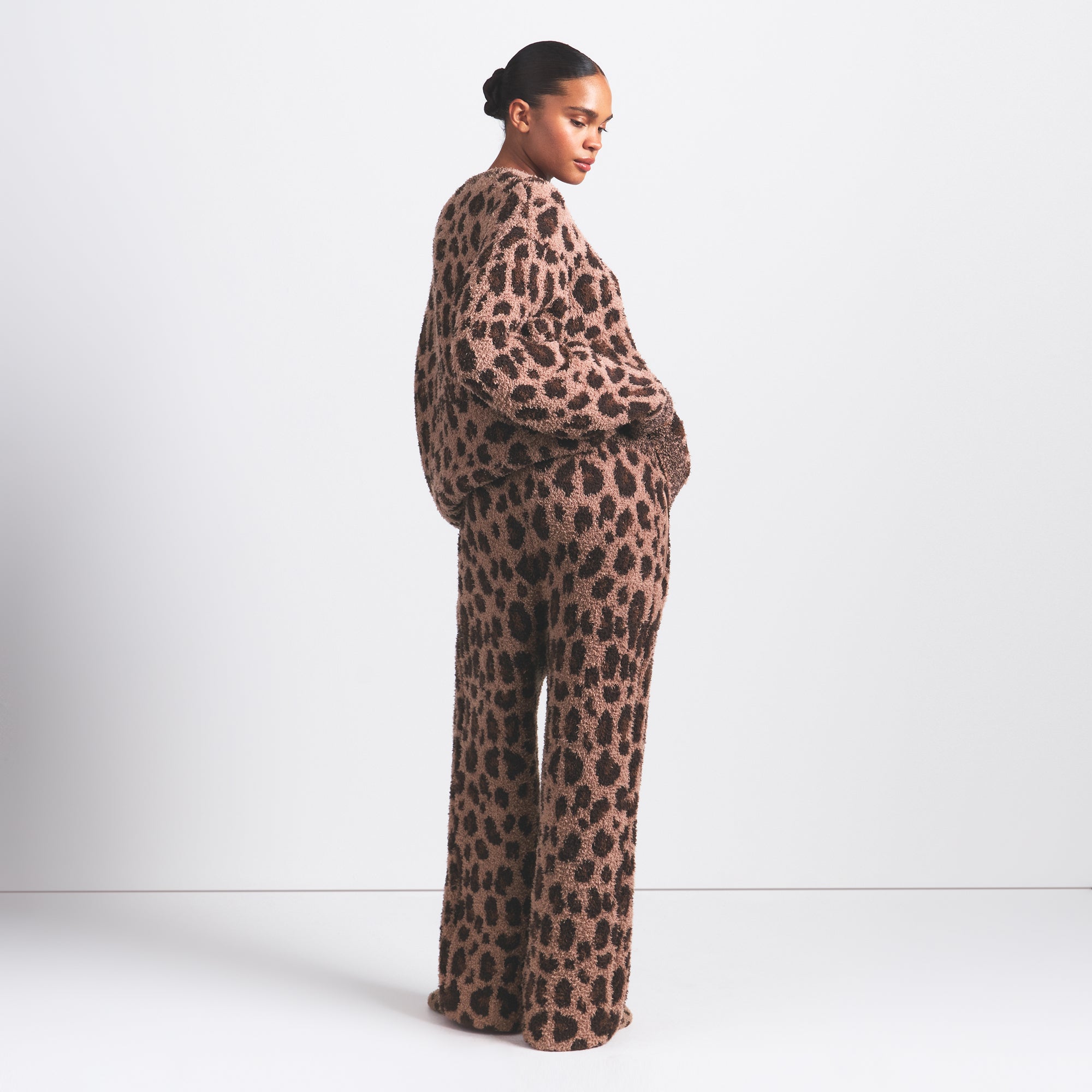 OVERSIZED CREWNECK PULLOVER - Image 6