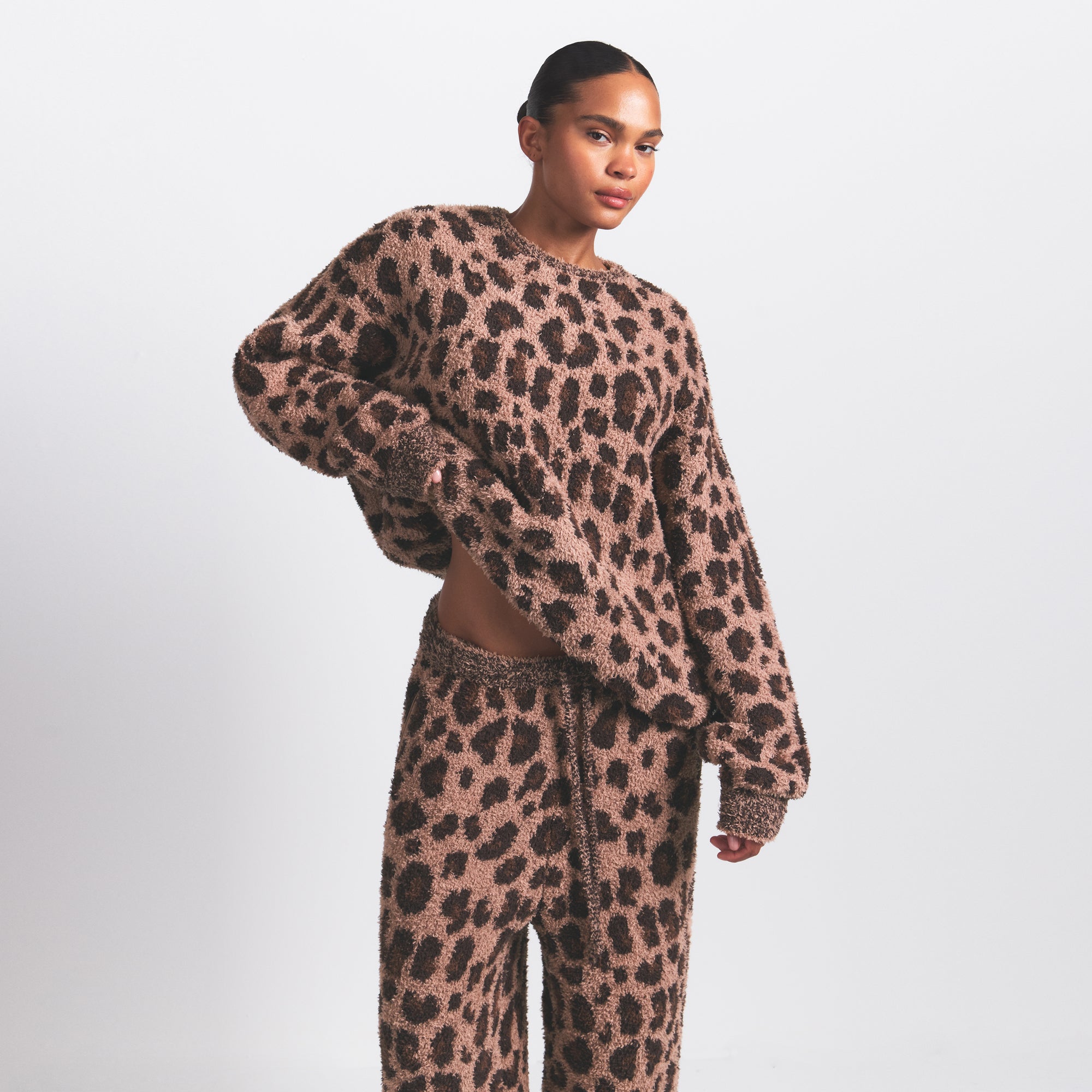 OVERSIZED CREWNECK PULLOVER - Image 3