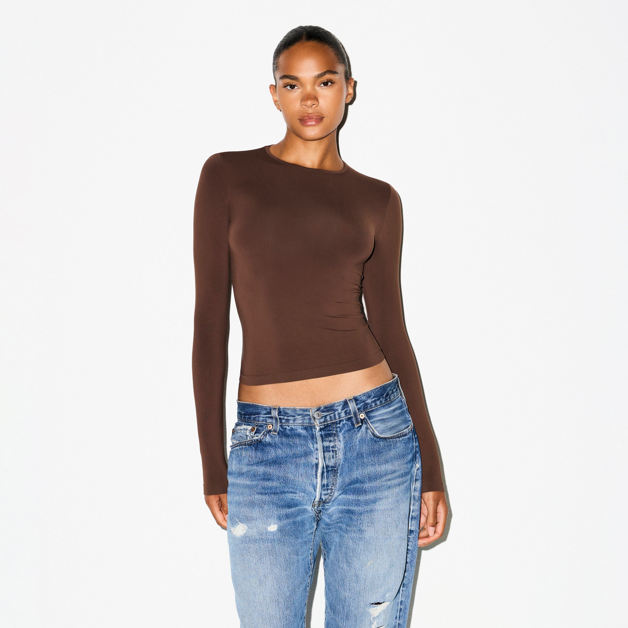 LONG SLEEVE T-SHIRT - Image 2