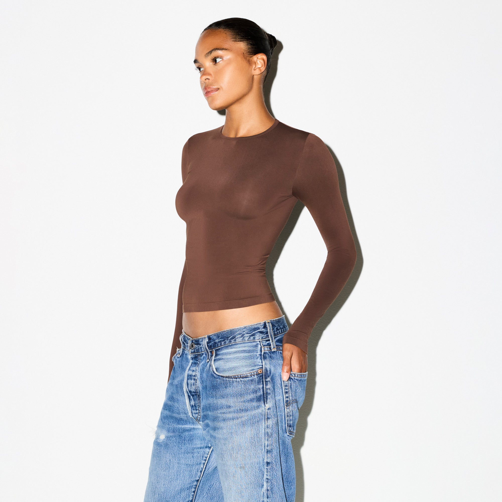 LONG SLEEVE T-SHIRT - Image 5