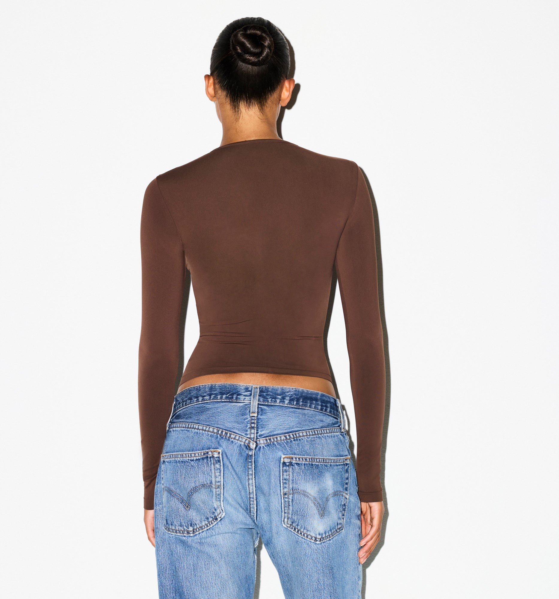 LONG SLEEVE T-SHIRT - Image 4