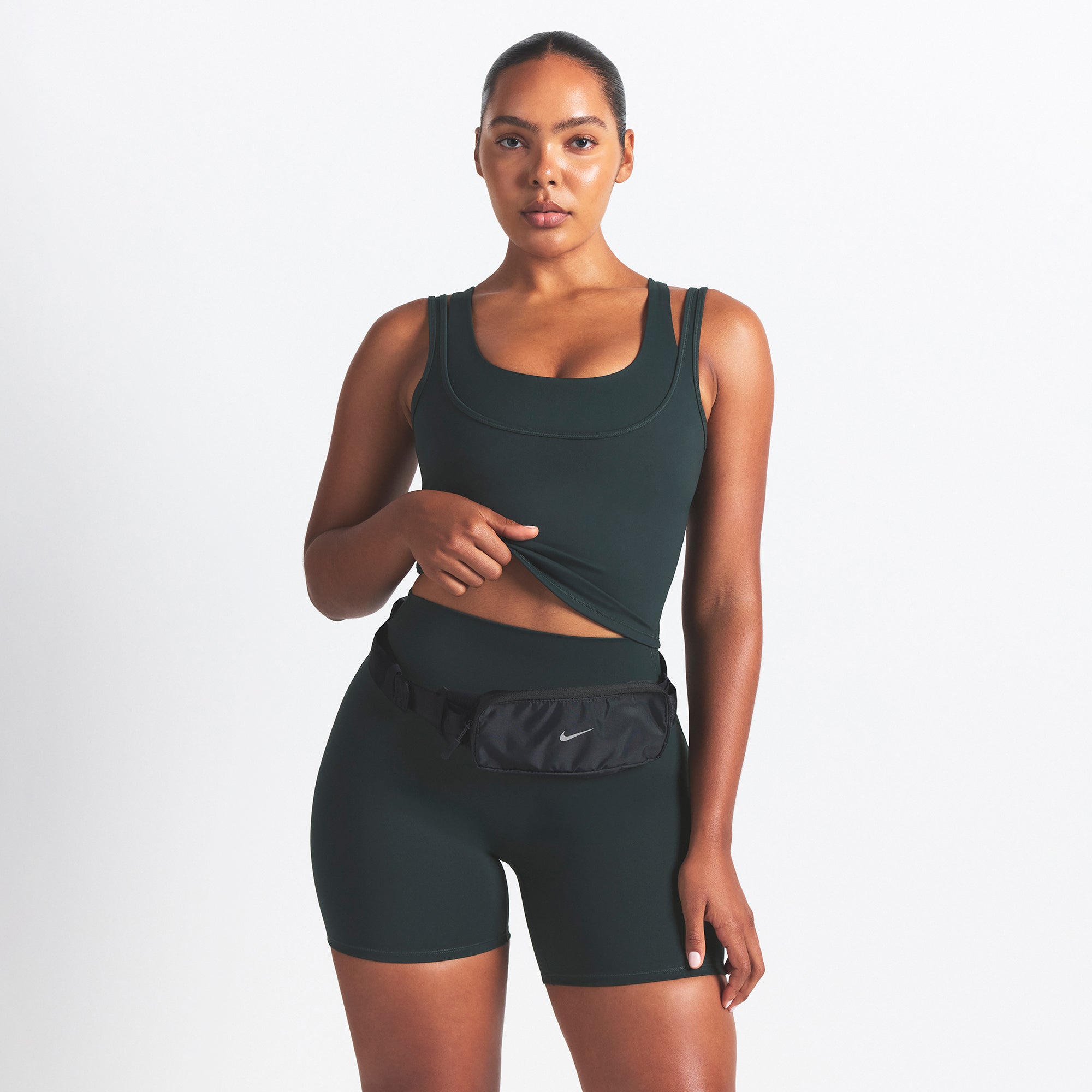 DOUBLE STRAP SCOOP TANK - Image 2
