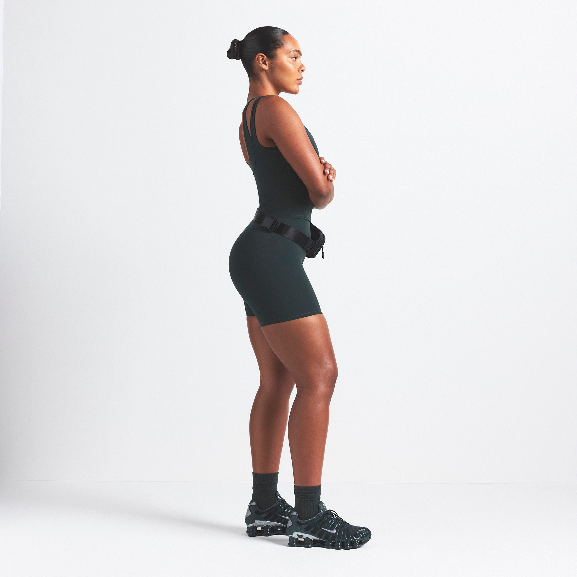 DOUBLE STRAP SCOOP TANK - Image 3