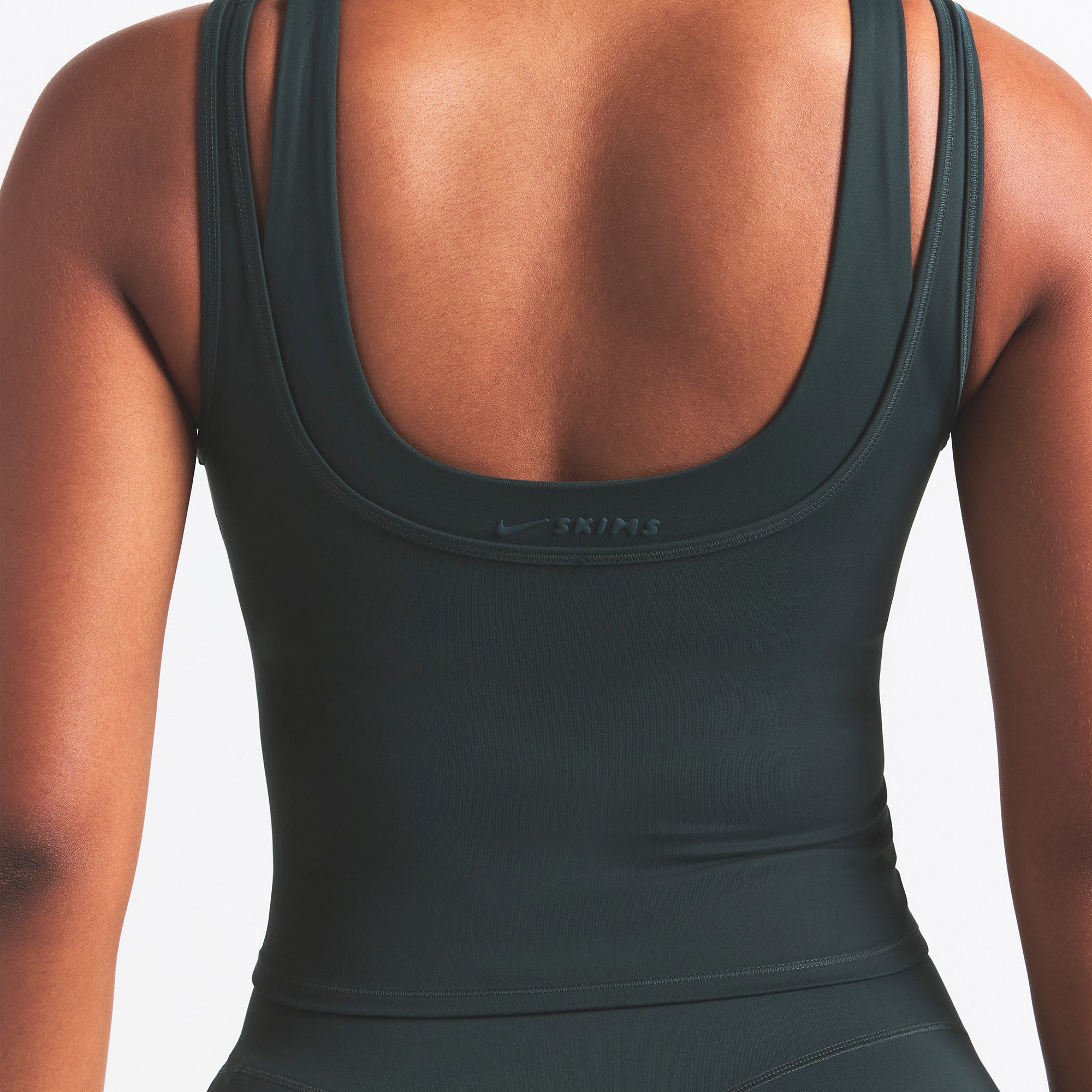 DOUBLE STRAP SCOOP TANK - Image 4