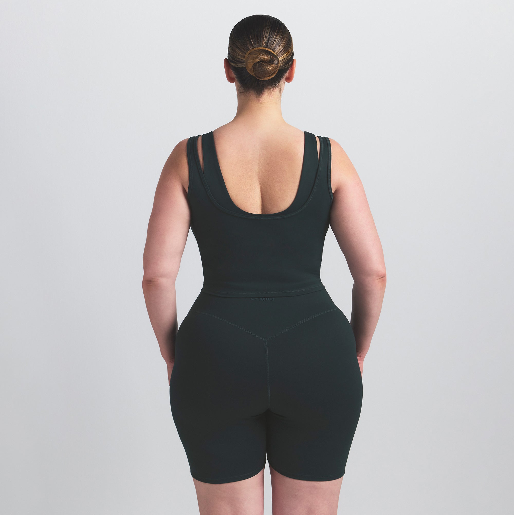 DOUBLE STRAP SCOOP TANK - Image 7