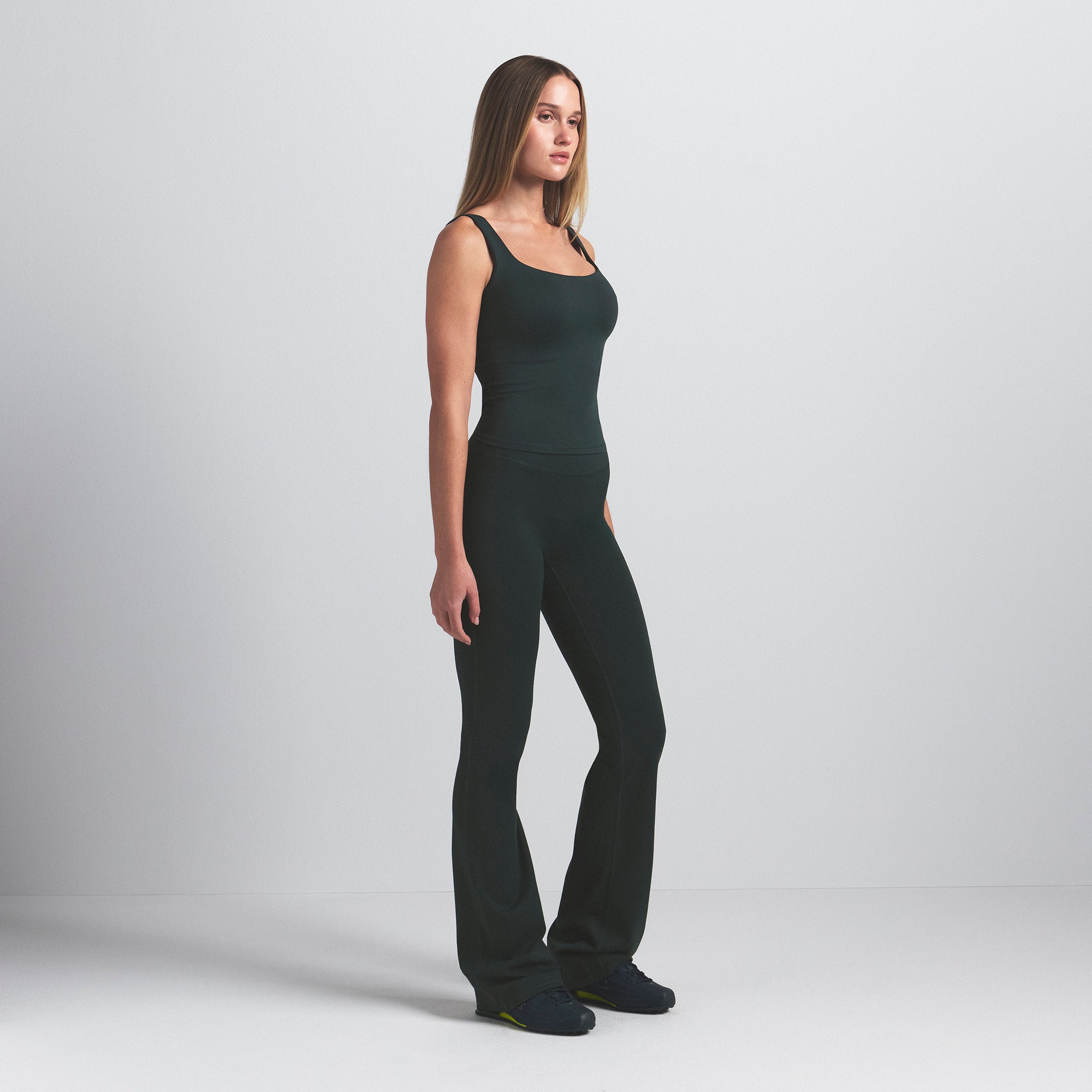 SQUARE NECK TANK - Image 4