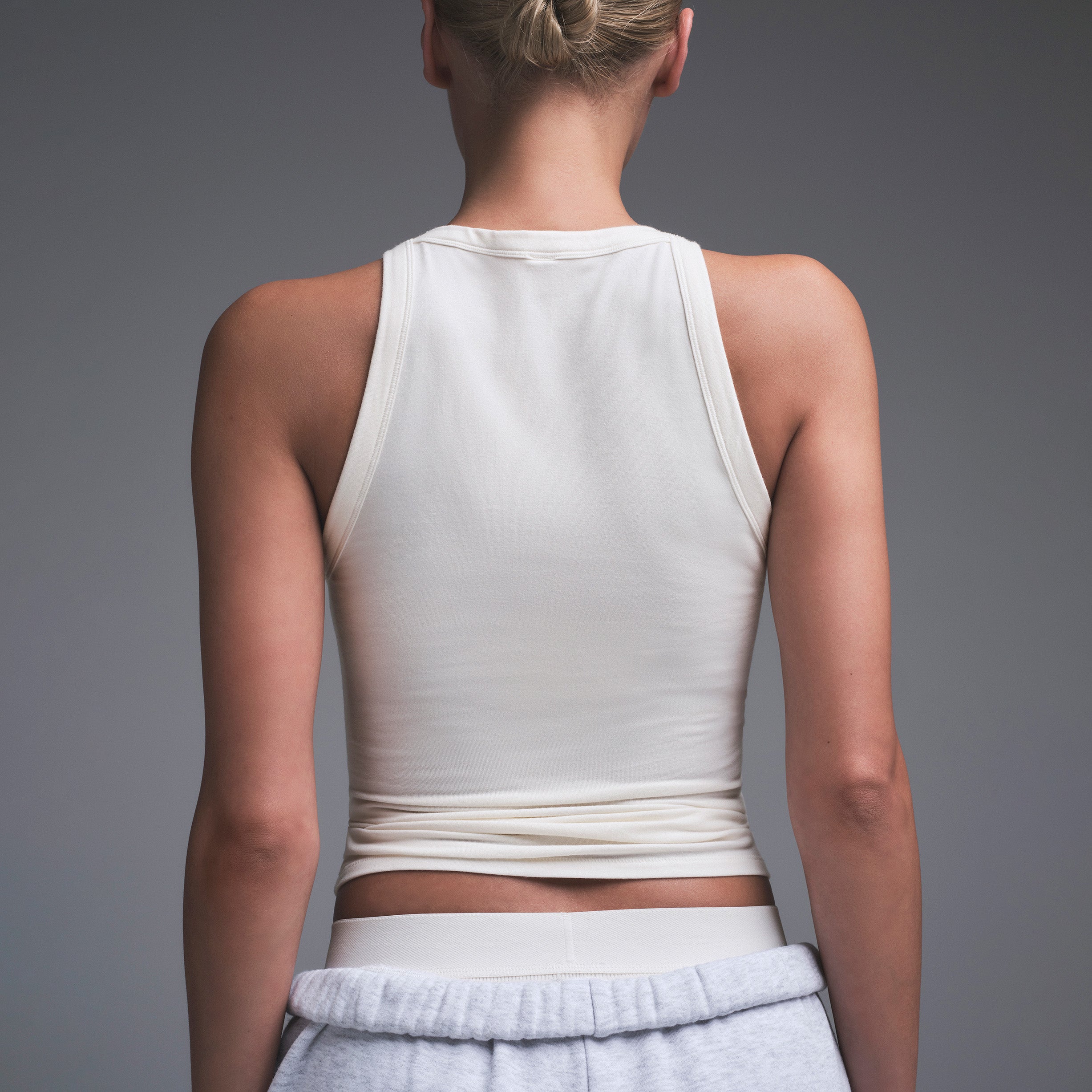 CREW NECK TANK - Image 4