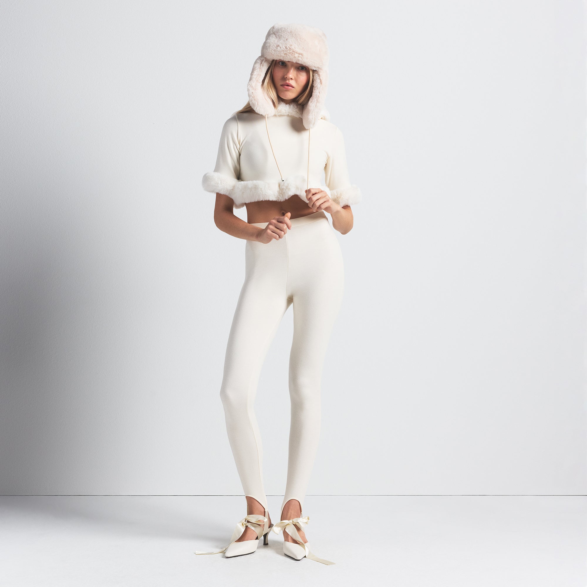 SHRUNKEN HOODIE - Image 2