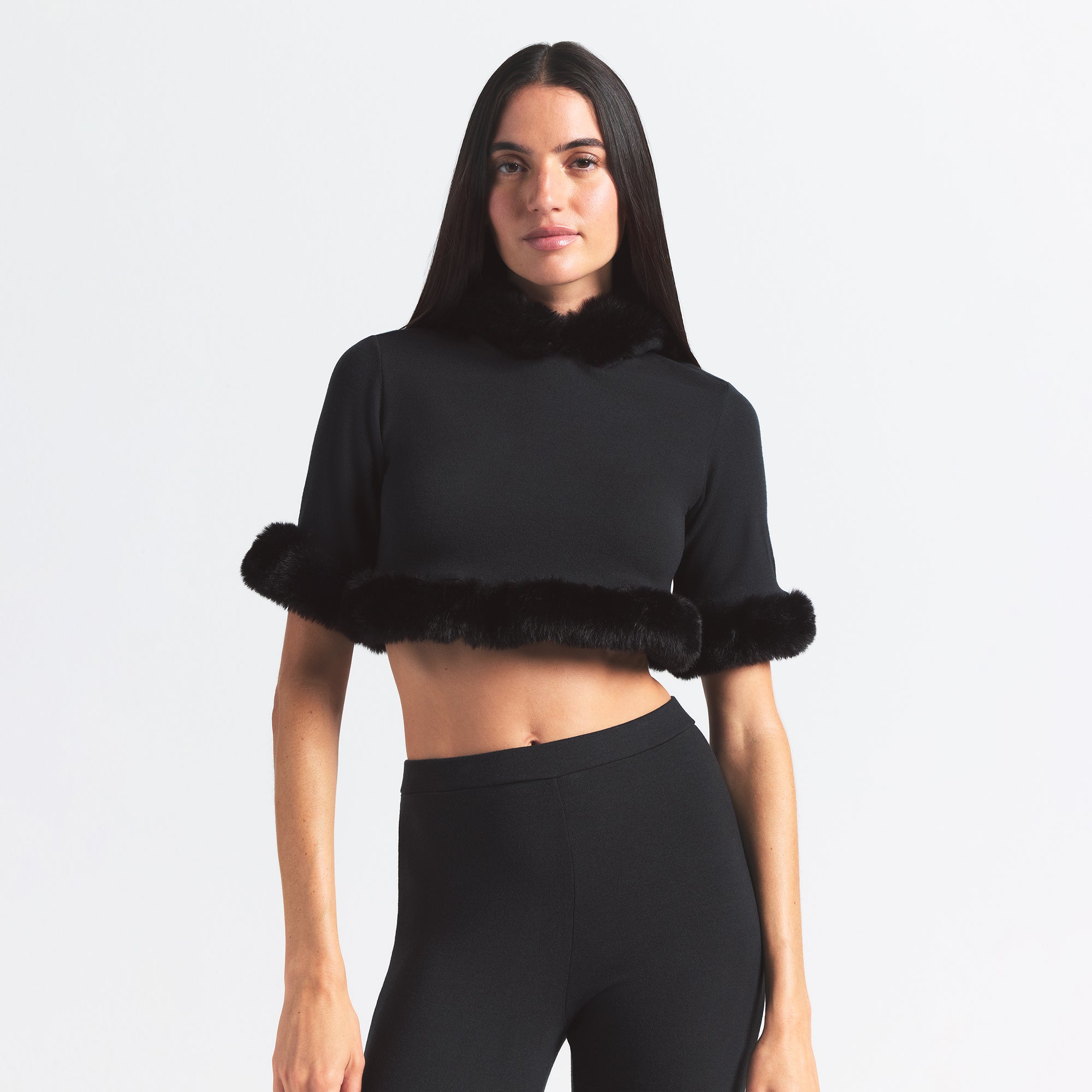 SHRUNKEN HOODIE - Image 2
