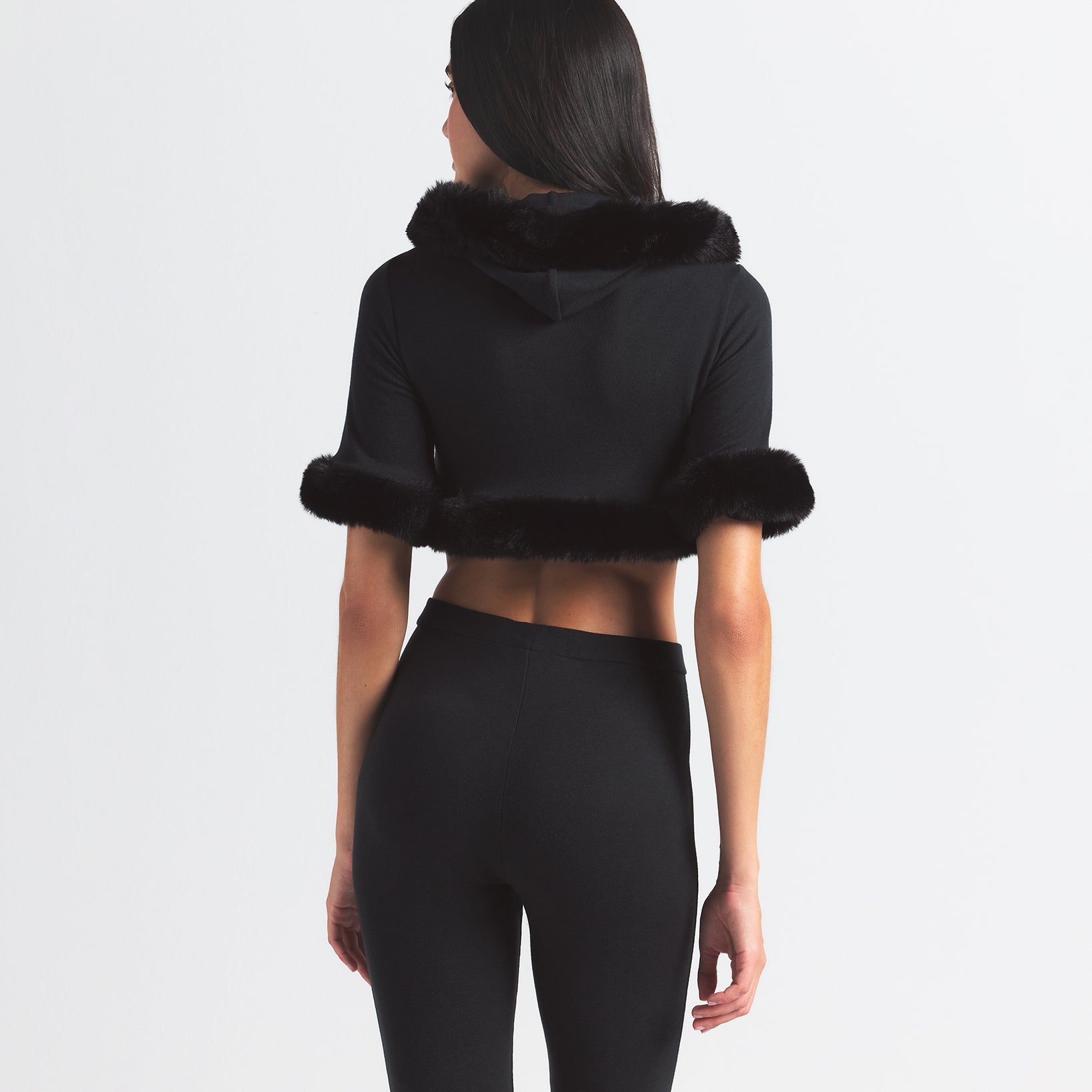 SHRUNKEN HOODIE - Image 3