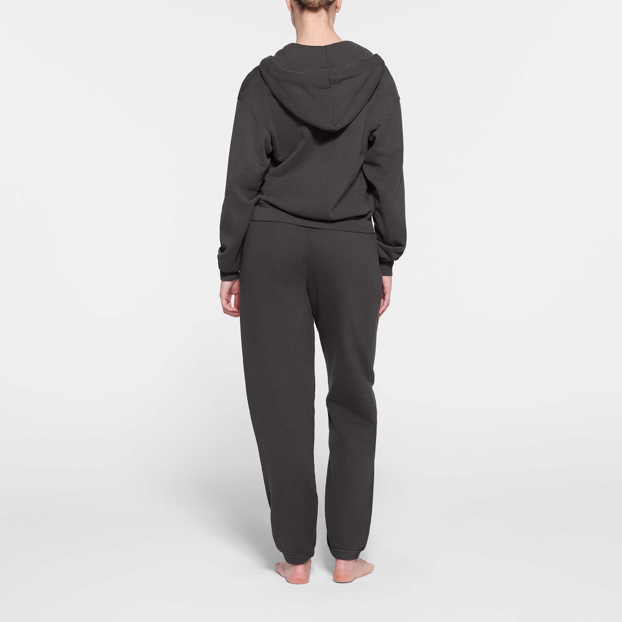 CLASSIC ZIP UP HOODIE - Image 3