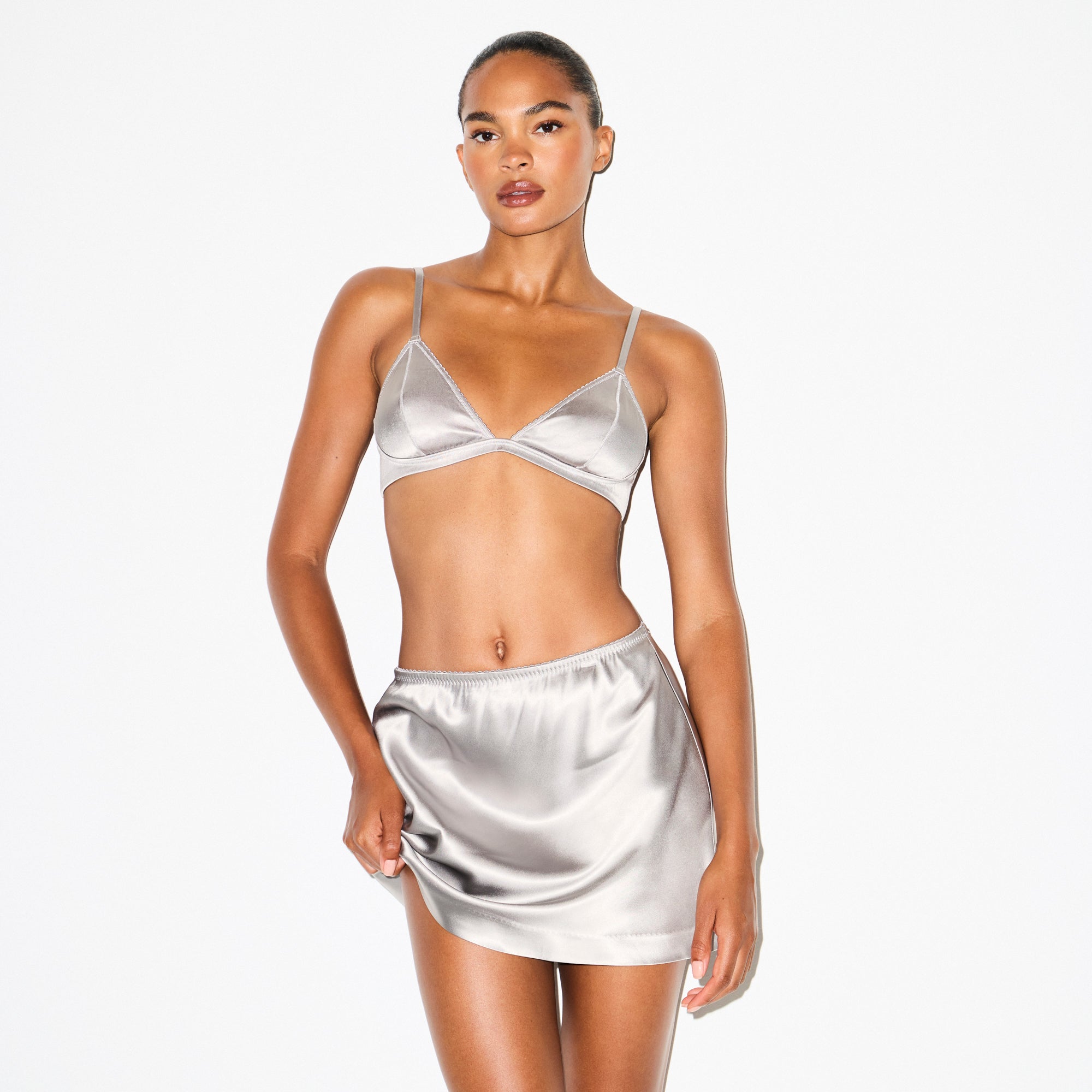TRIANGLE BRALETTE