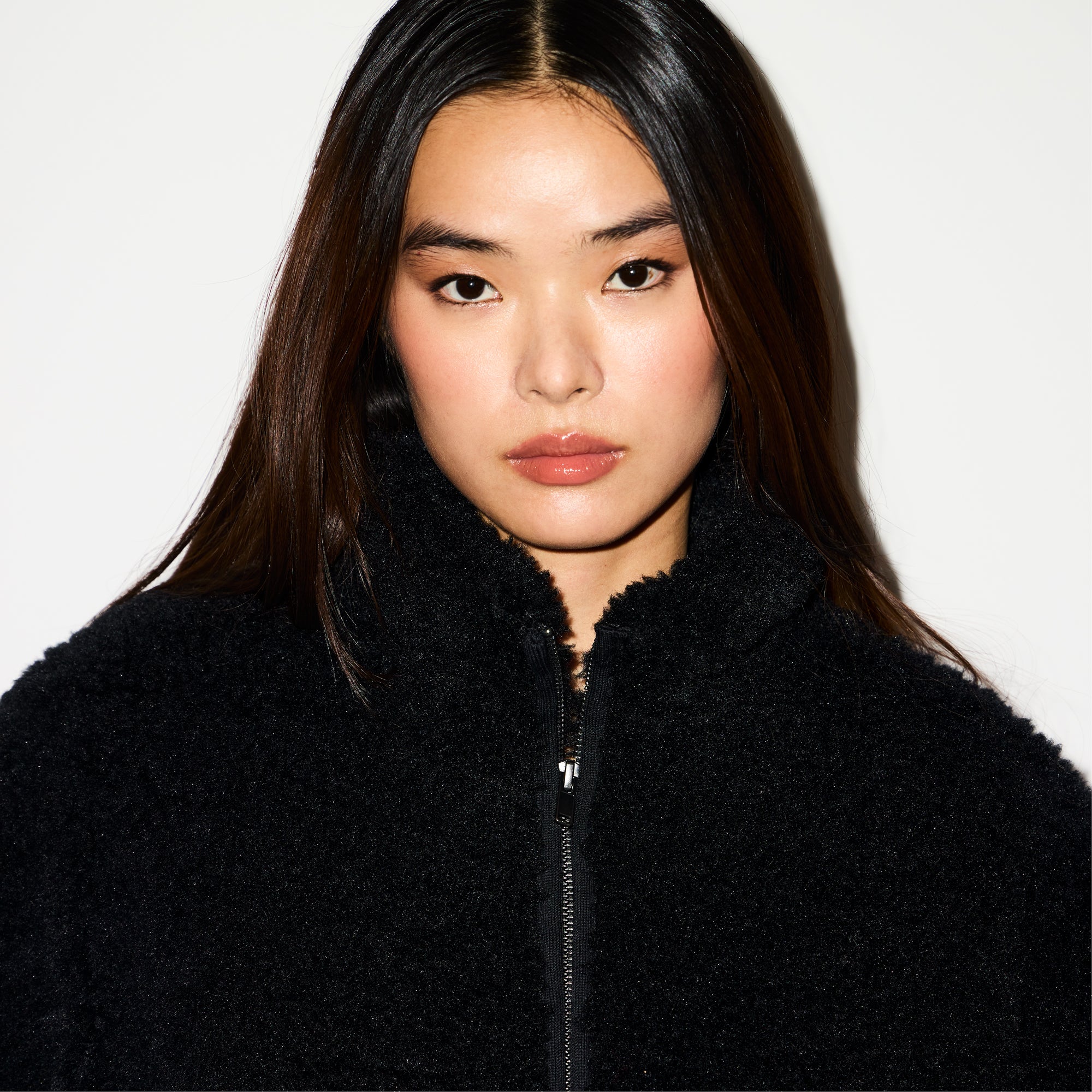 OVERSIZED MOCK NECK JACKET - Image 5