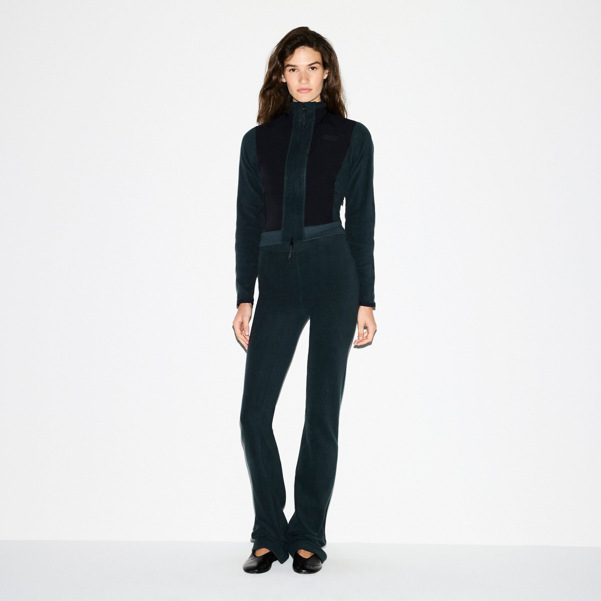 FITTED JACKET - Image 3